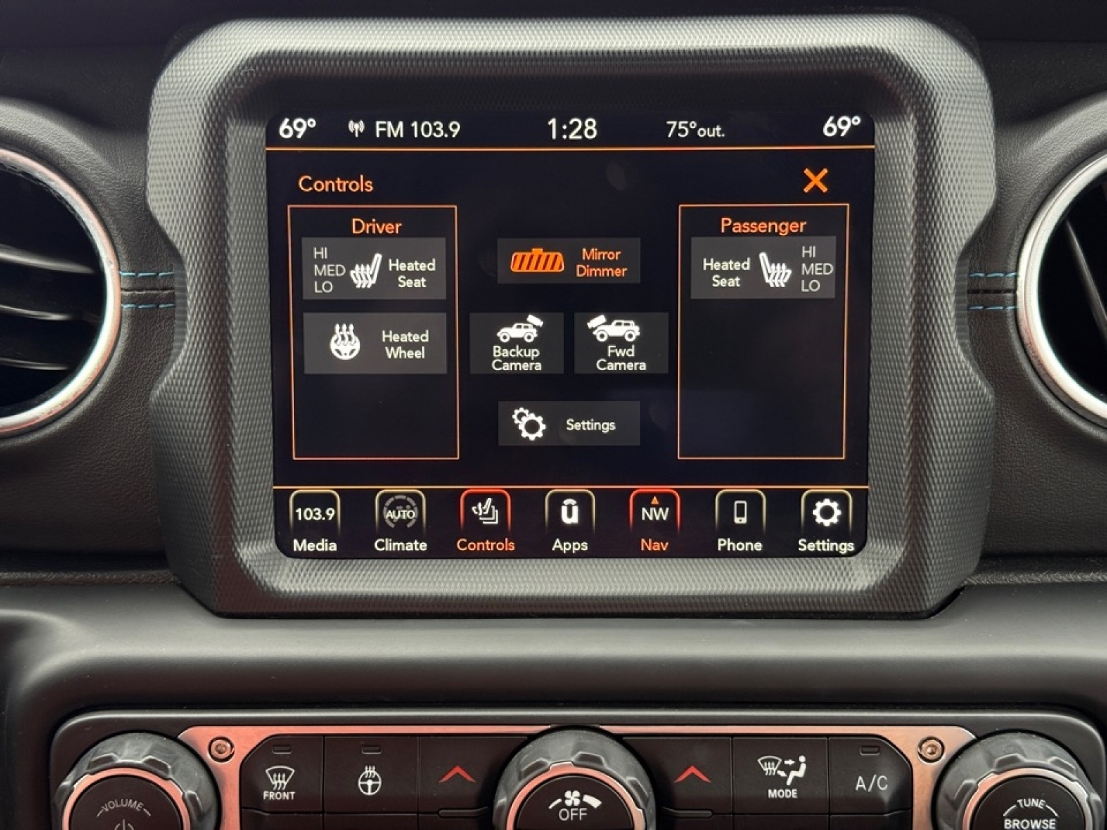 2021 Jeep Wrangler 4xe Unlimited Rubicon 4x4, 38778, Photo