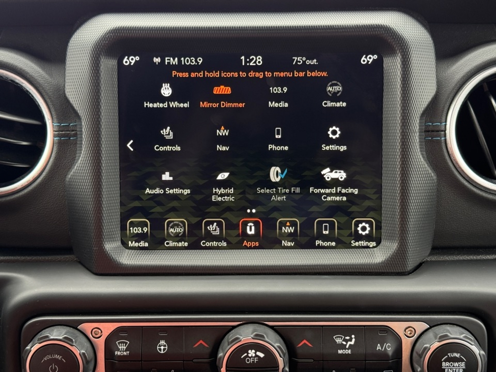 2021 Jeep Wrangler 4xe Unlimited Rubicon 4x4, 38778, Photo