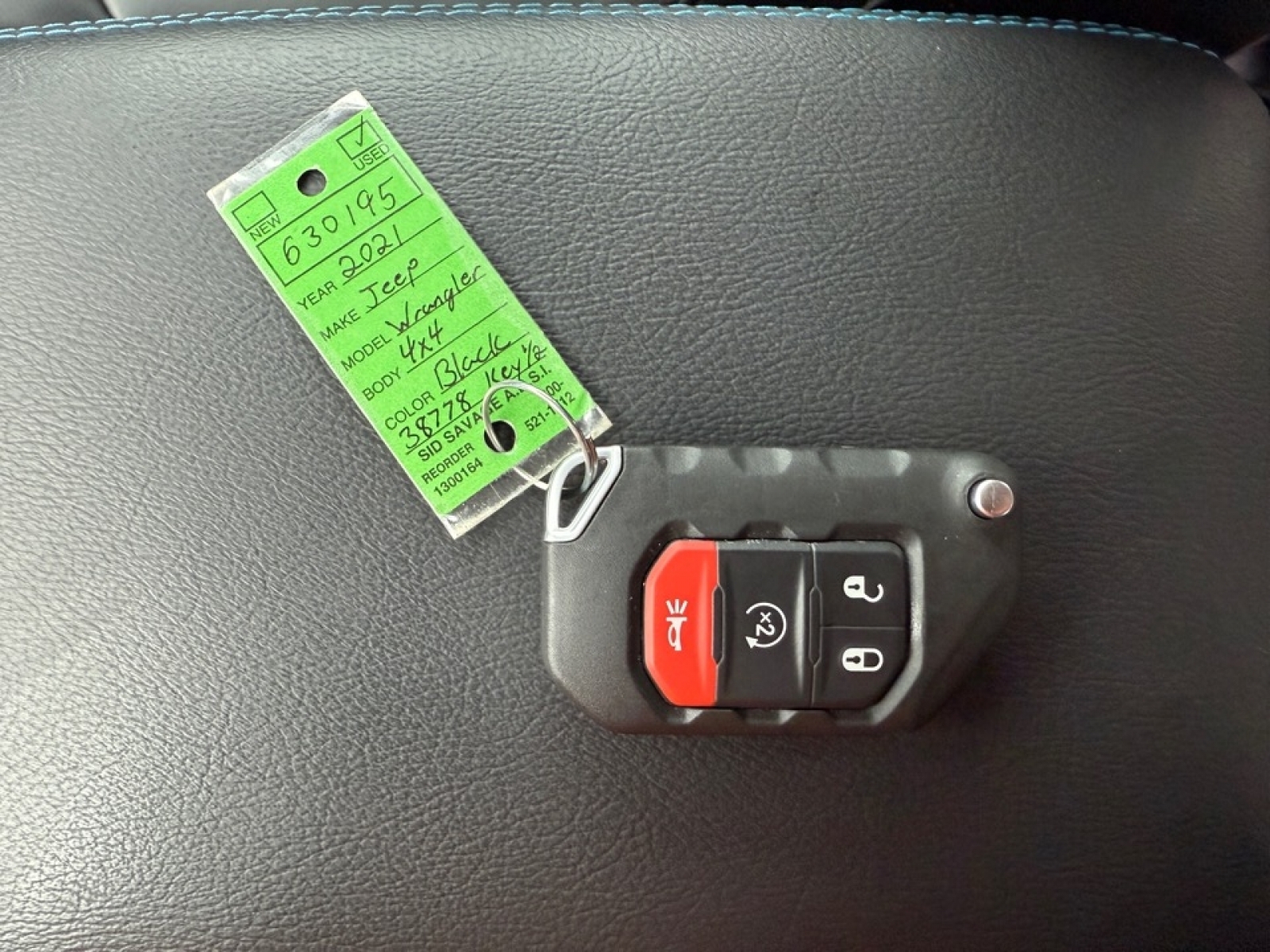 2021 Jeep Wrangler 4xe Unlimited Rubicon 4x4, 38778, Photo