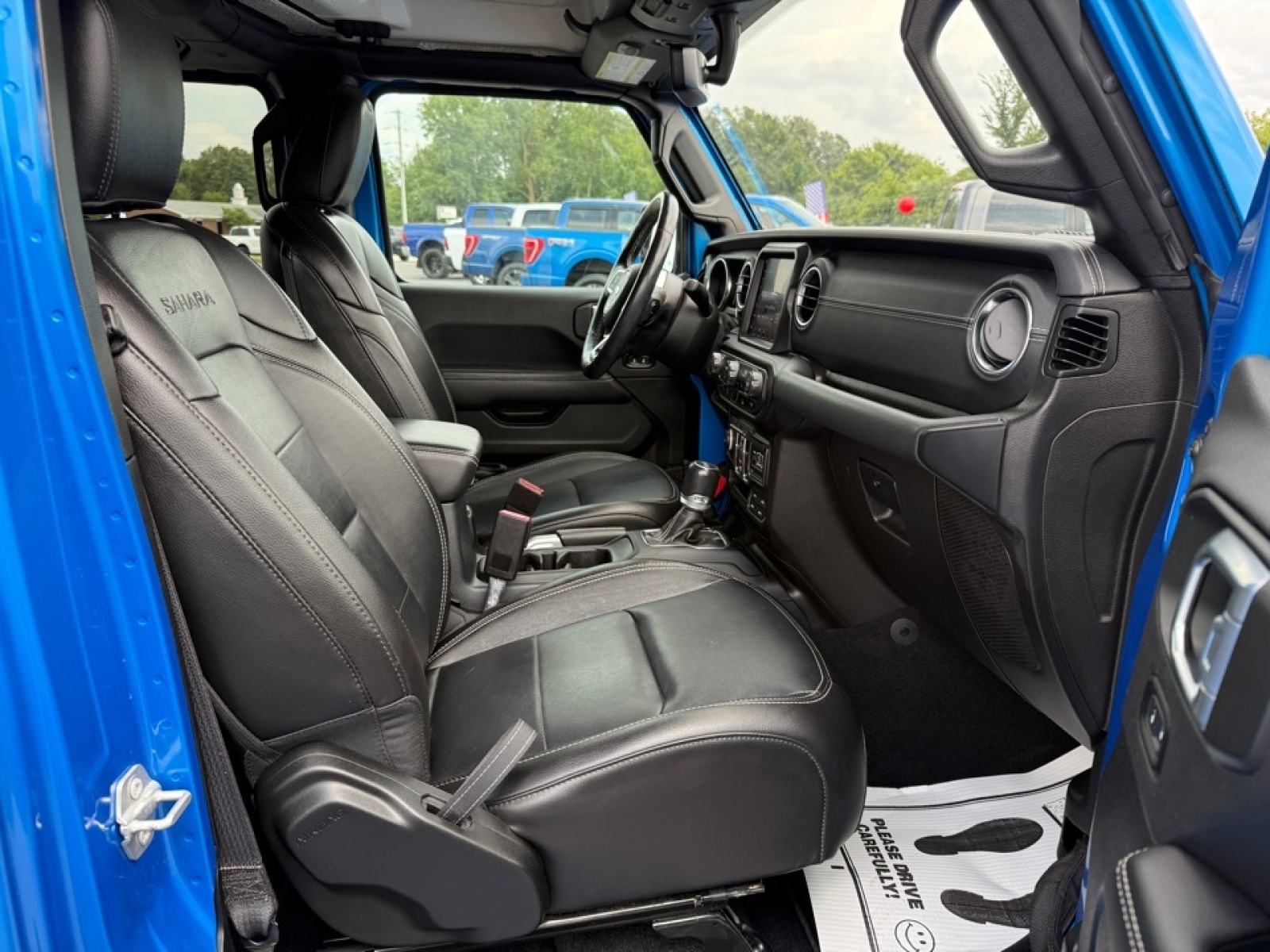 2021 Jeep Wrangler 4xe Unlimited Sahara 4x4, 38786, Photo