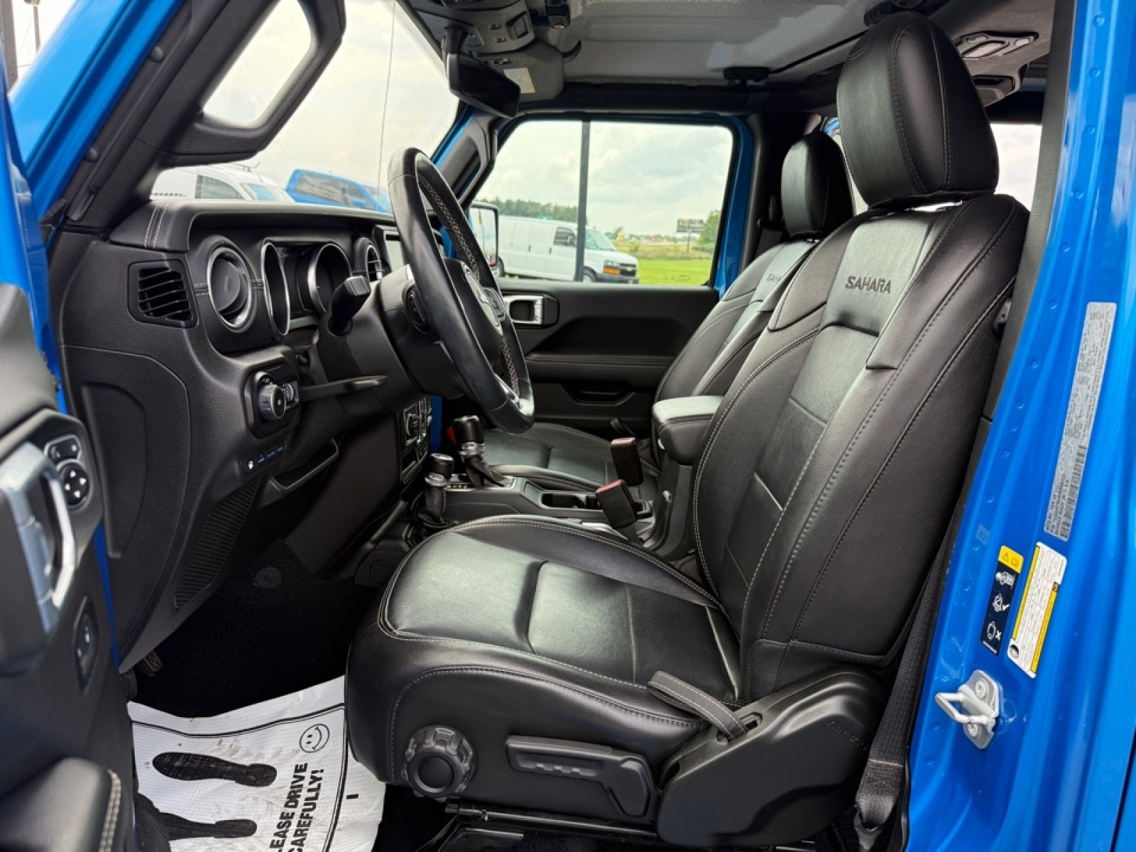 2021 Jeep Wrangler 4xe Unlimited Sahara 4x4, 38786, Photo