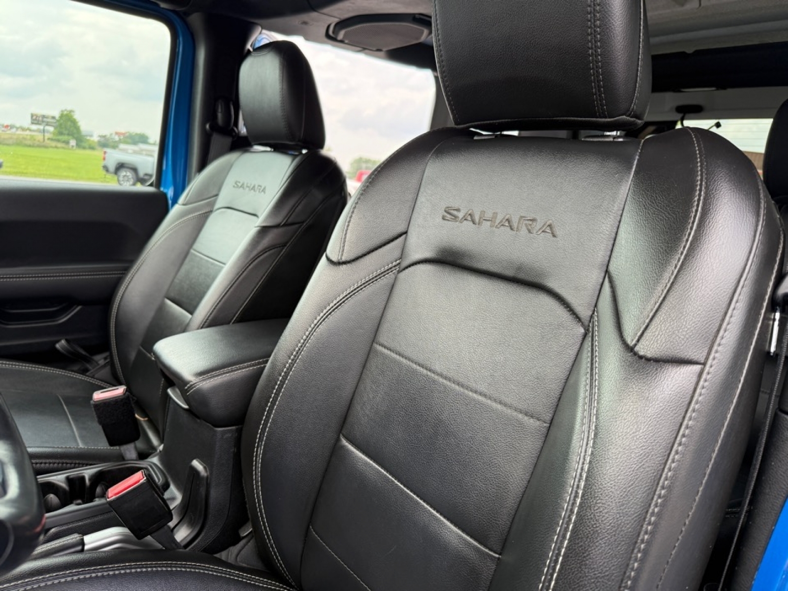 2021 Jeep Wrangler 4xe Unlimited Sahara 4x4, 38786, Photo