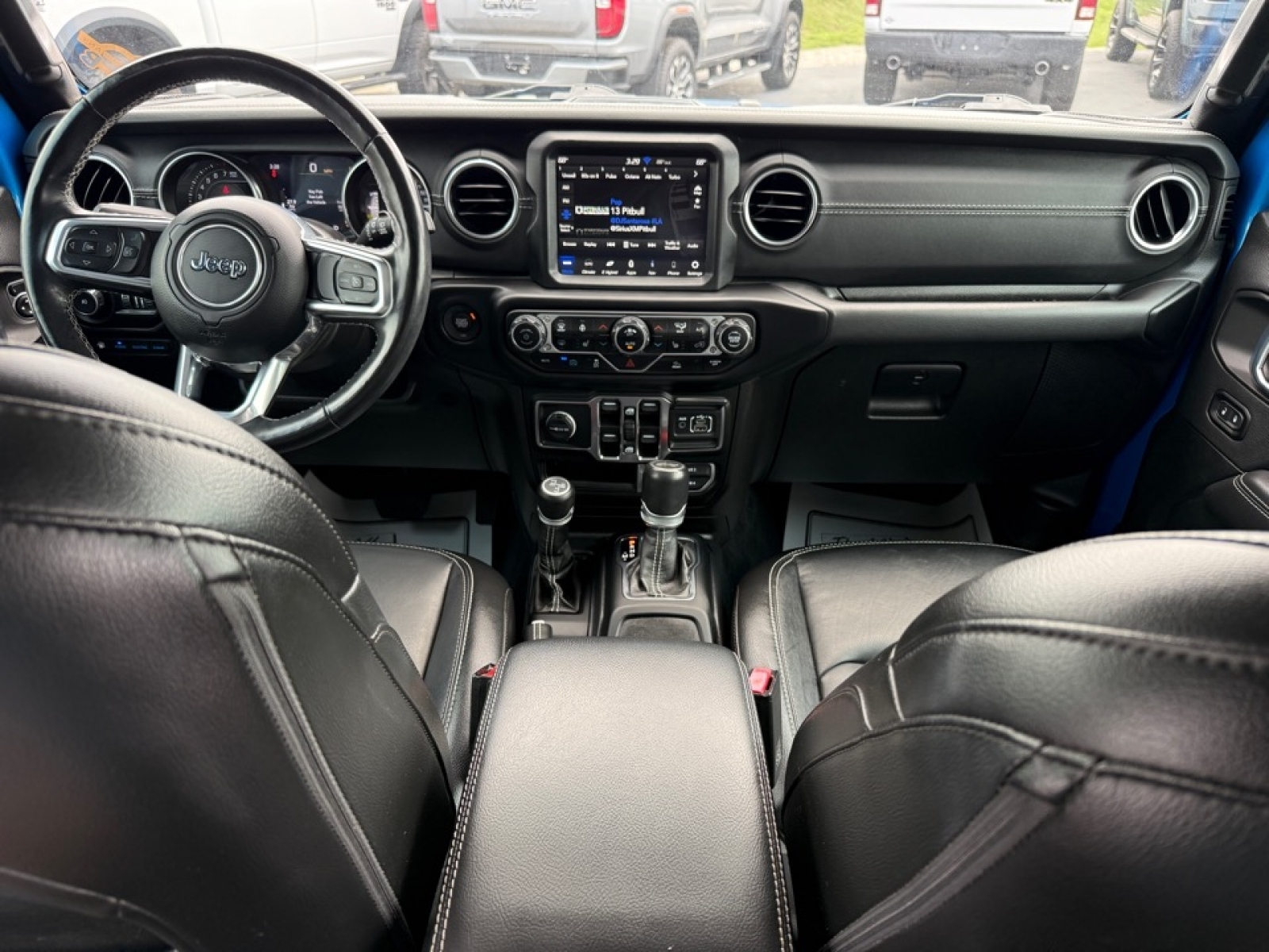 2021 Jeep Wrangler 4xe Unlimited Sahara 4x4, 38786, Photo