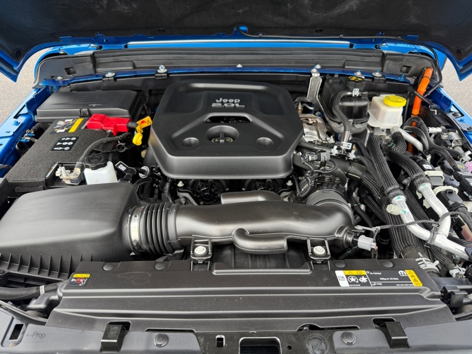 2021 Jeep Wrangler 4xe Unlimited Sahara 4x4, 38786, Photo