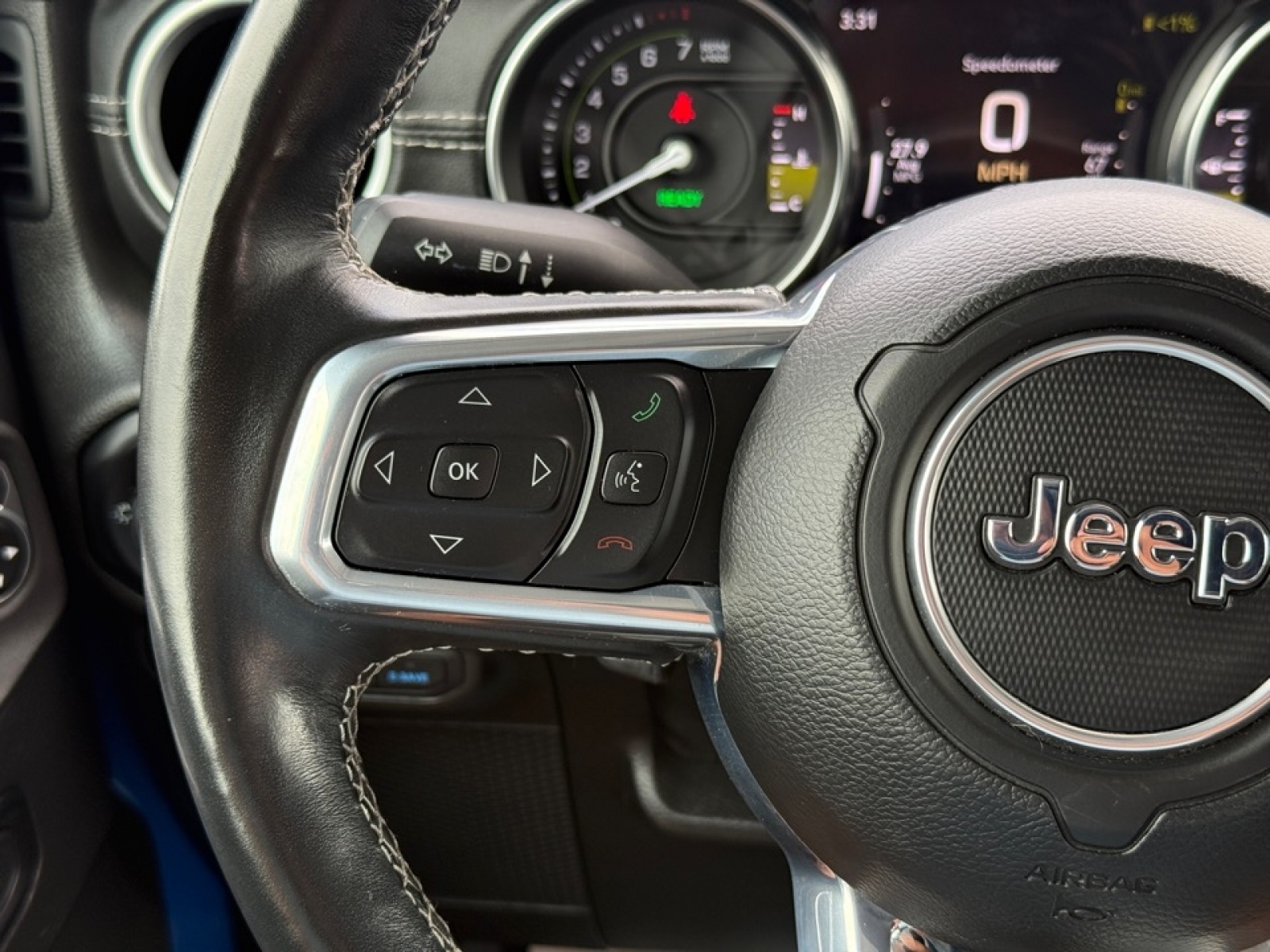 2021 Jeep Wrangler 4xe Unlimited Sahara 4x4, 38786, Photo