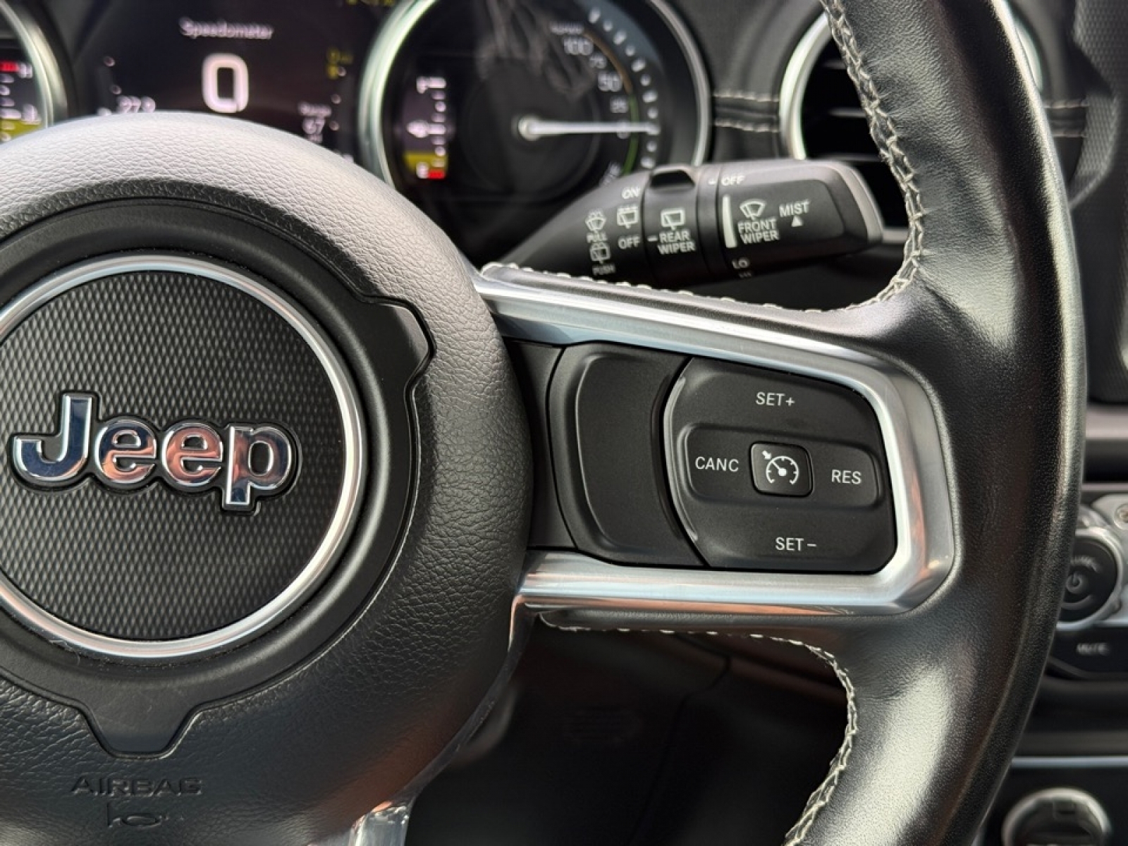 2021 Jeep Wrangler 4xe Unlimited Sahara 4x4, 38786, Photo