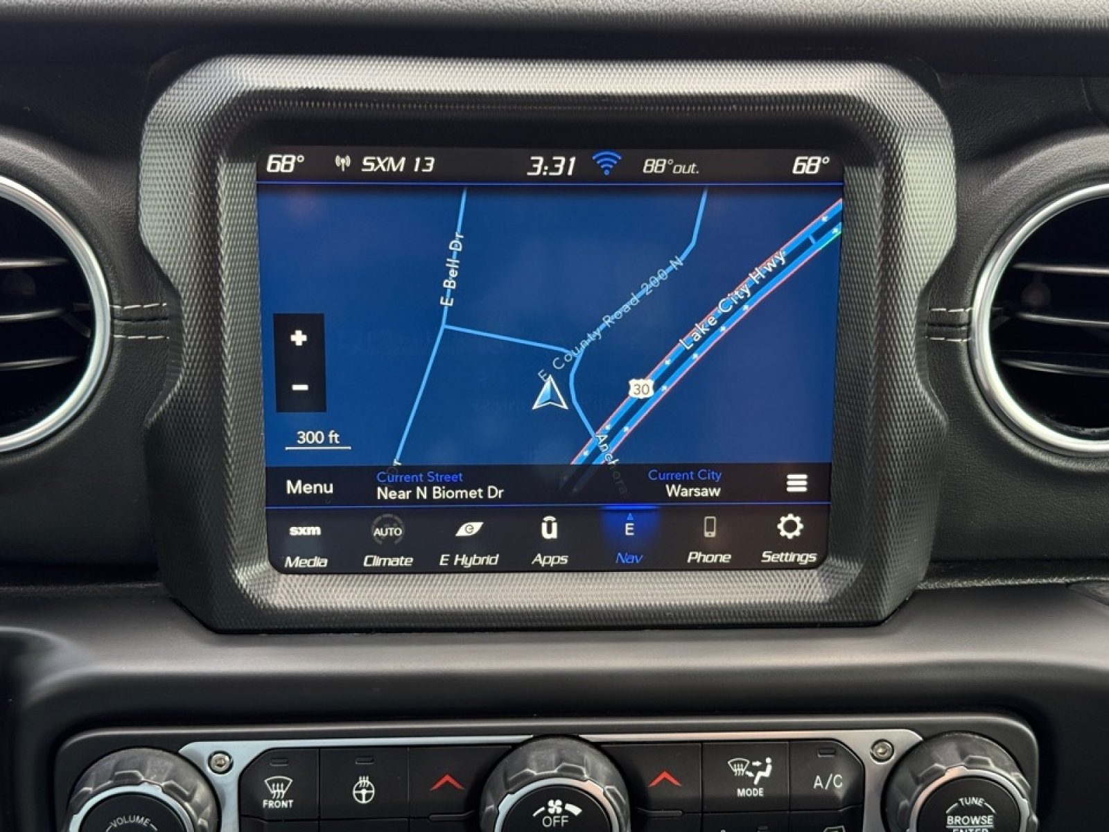 2021 Jeep Wrangler 4xe Unlimited Sahara 4x4, 38786, Photo