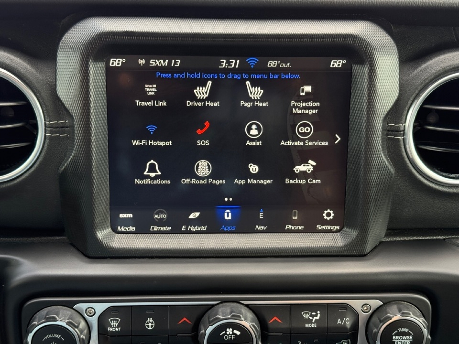 2021 Jeep Wrangler 4xe Unlimited Sahara 4x4, 38786, Photo