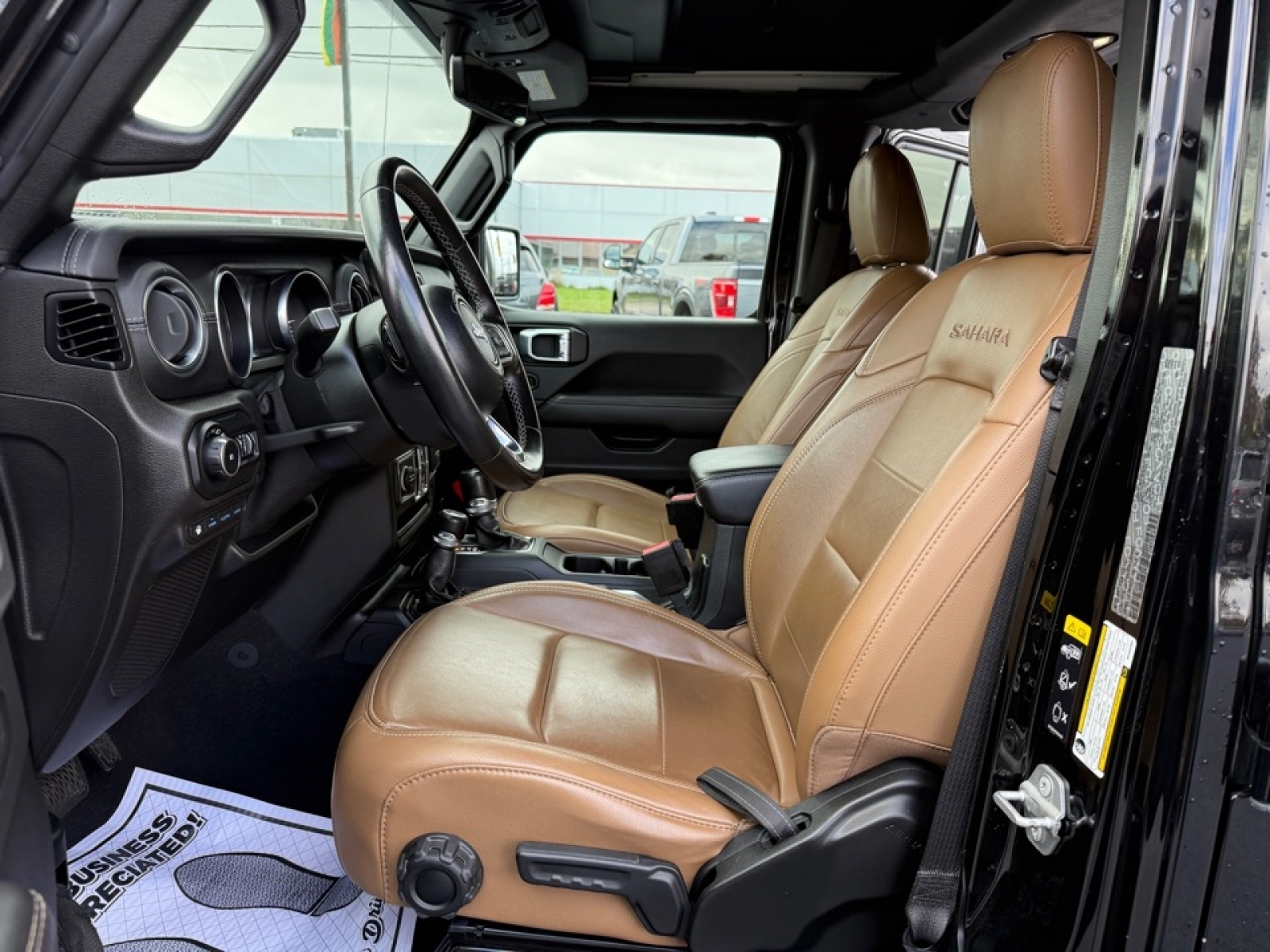 2021 Jeep Wrangler 4xe Unlimited Sahara 4x4, 38973, Photo