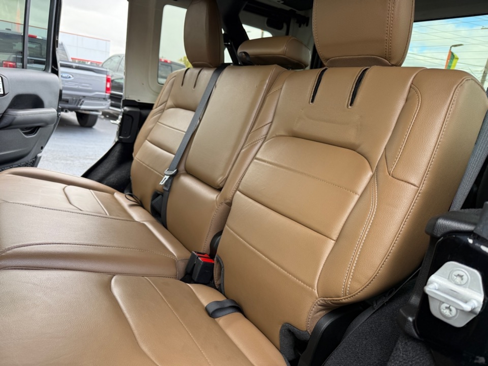 2021 Jeep Wrangler 4xe Unlimited Sahara 4x4, 38973, Photo