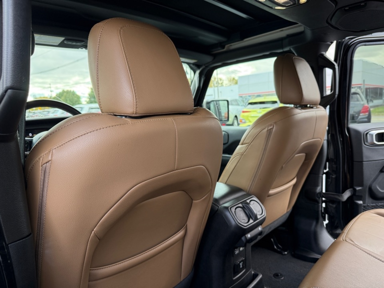 2021 Jeep Wrangler 4xe Unlimited Sahara 4x4, 38973, Photo