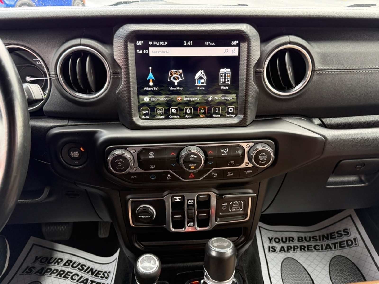 2021 Jeep Wrangler 4xe Unlimited Sahara 4x4, 38973, Photo