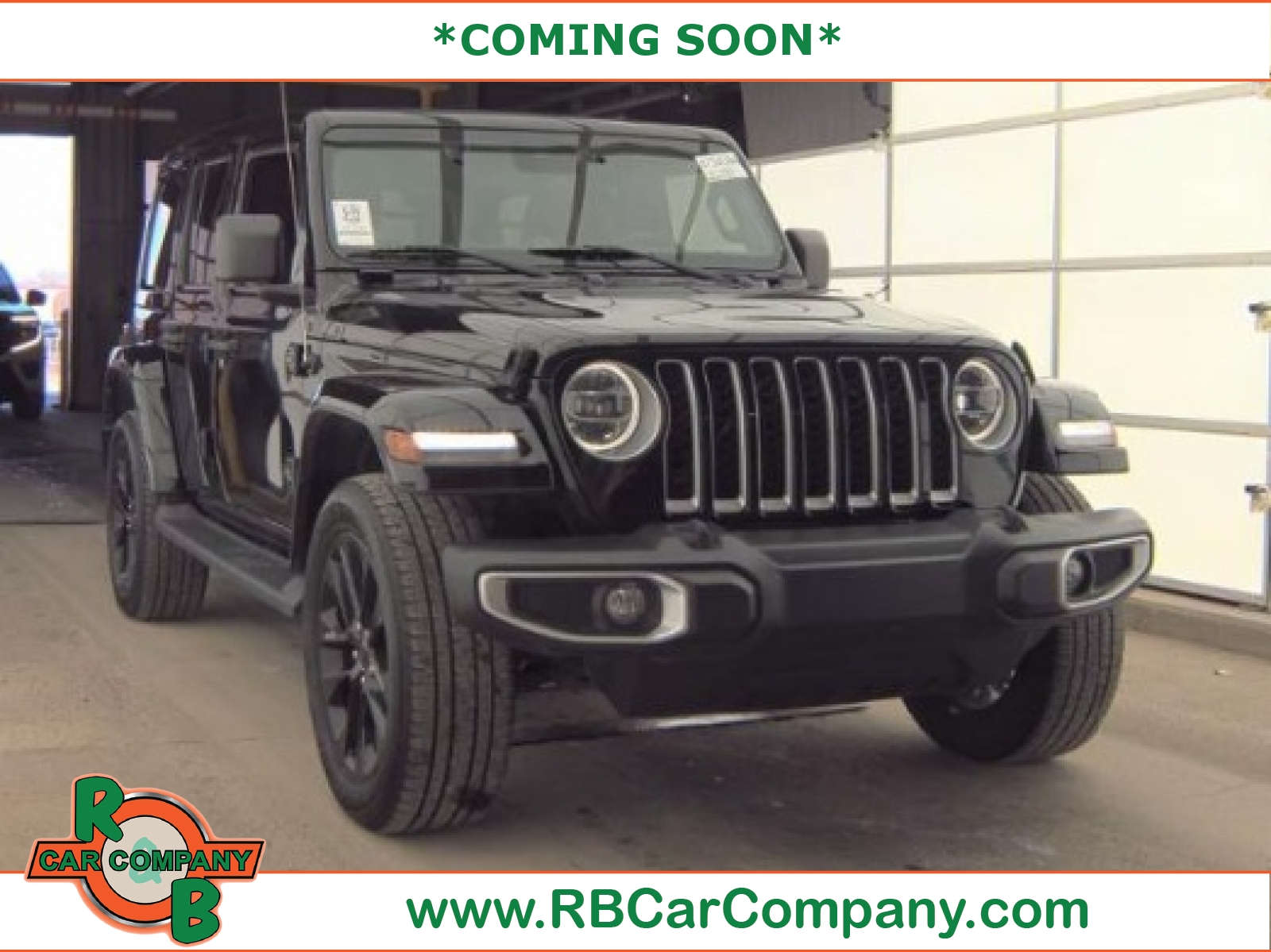 2021 Jeep Wrangler 4xe Unlimited Sahara 4x4, 39617, Photo