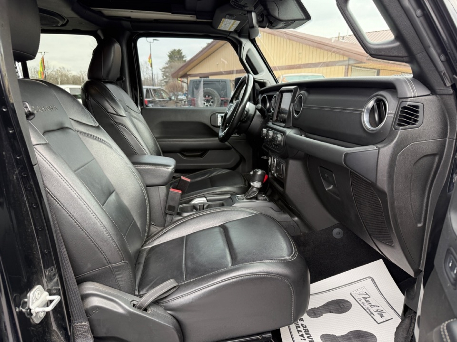 2021 Jeep Wrangler 4xe Unlimited Sahara 4x4, 39617, Photo