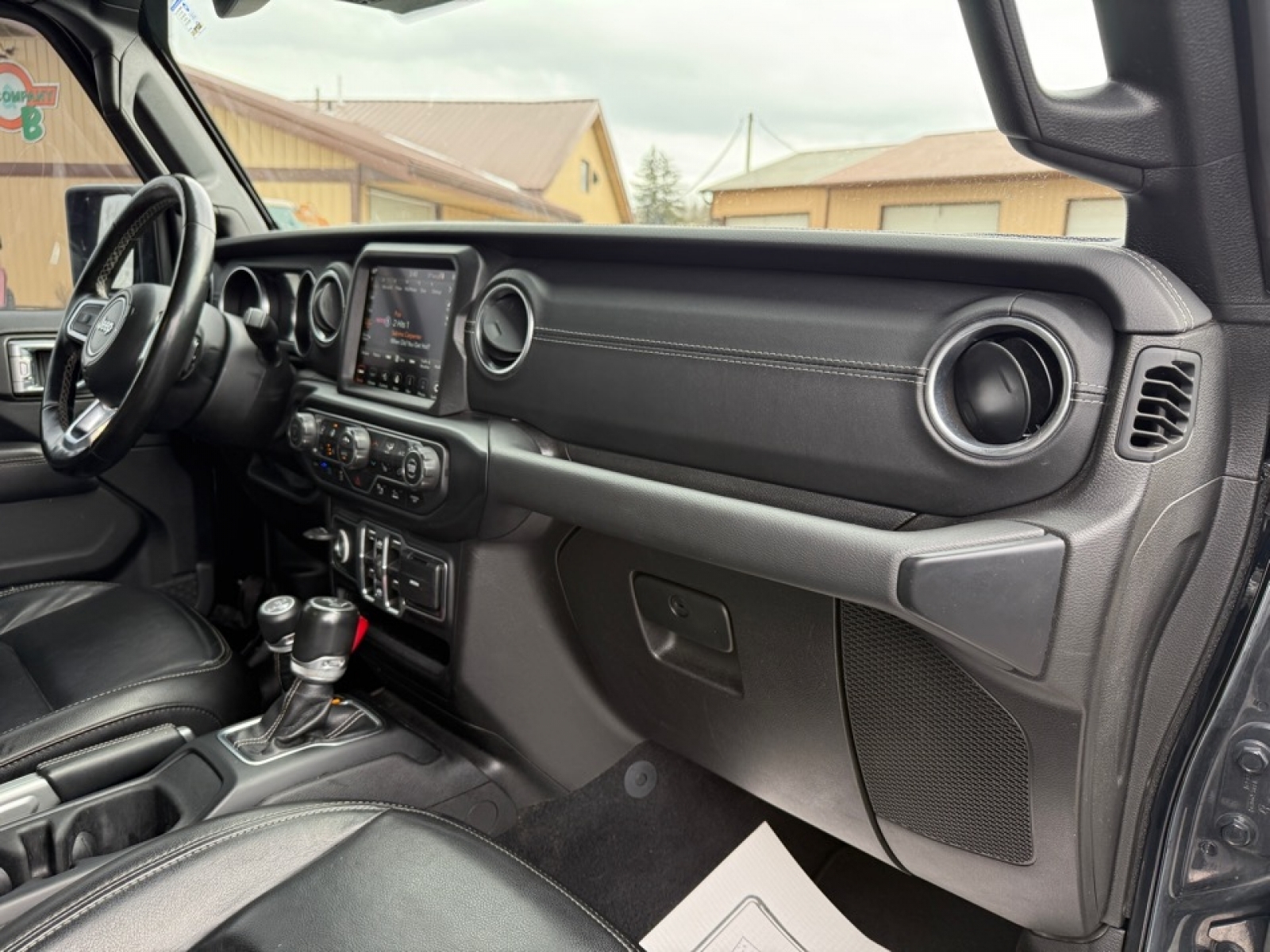 2021 Jeep Wrangler 4xe Unlimited Sahara 4x4, 39617, Photo