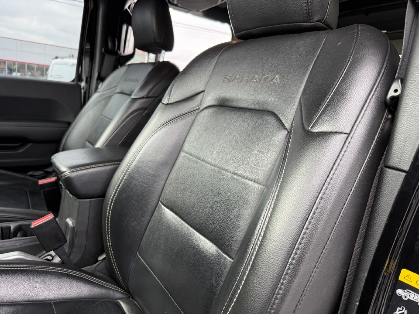 2021 Jeep Wrangler 4xe Unlimited Sahara 4x4, 39617, Photo