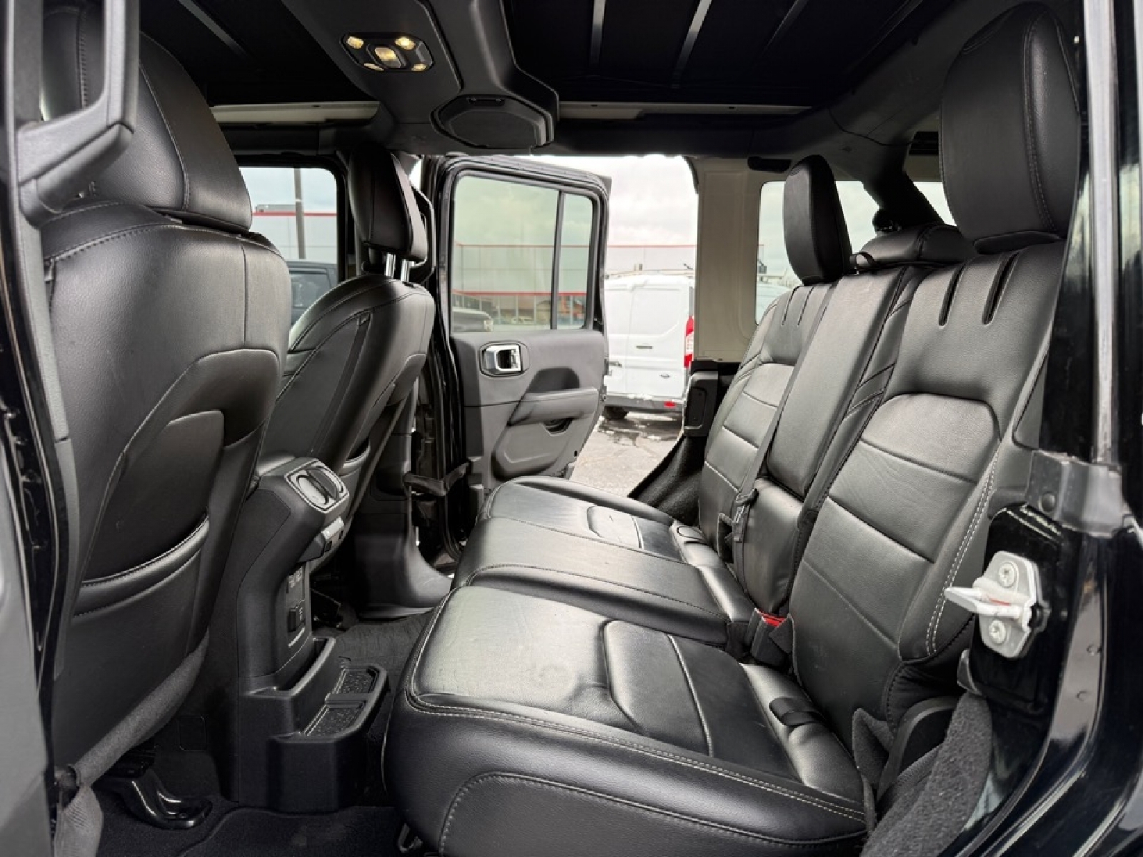 2021 Jeep Wrangler 4xe Unlimited Sahara 4x4, 39617, Photo