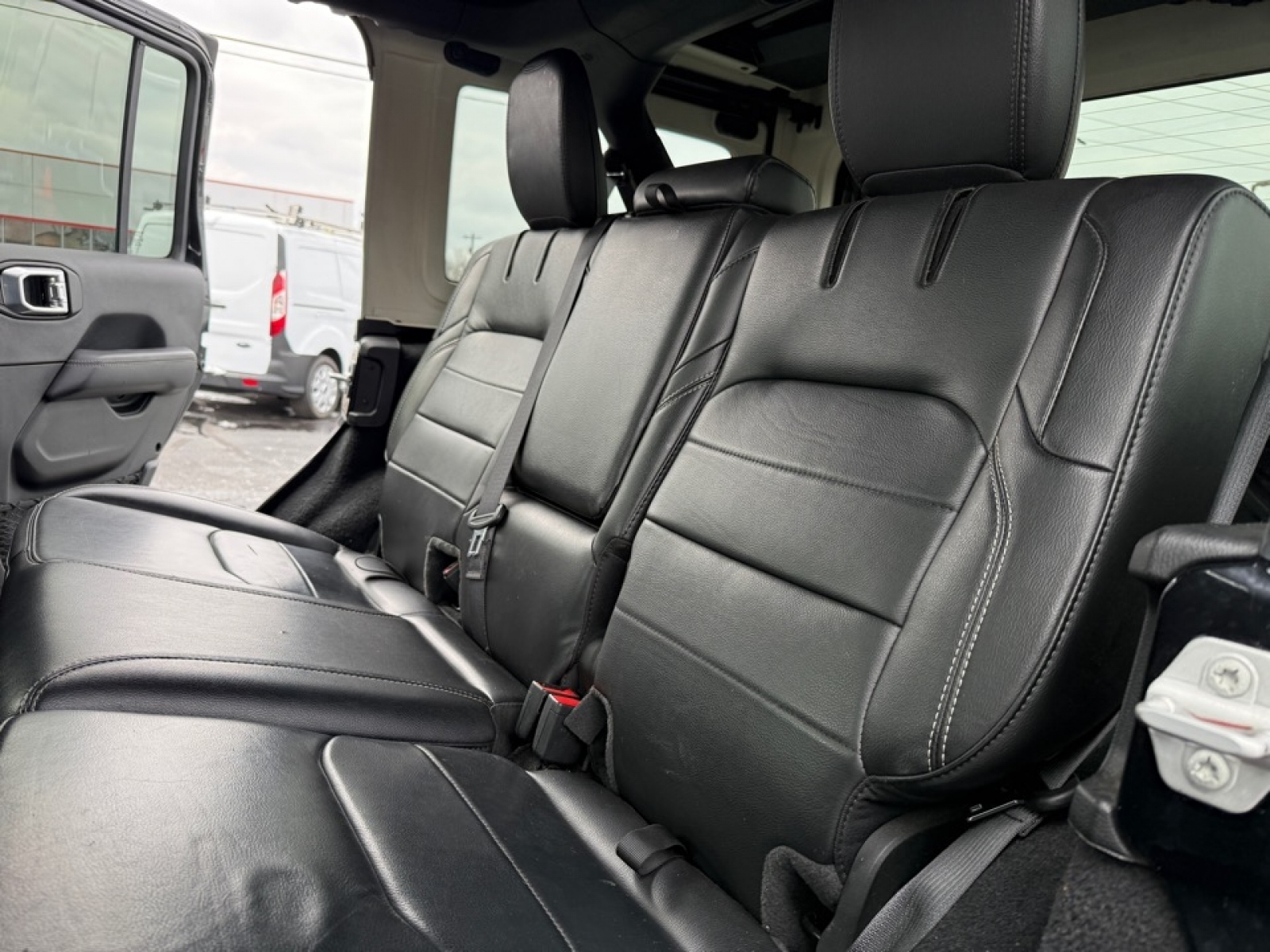 2021 Jeep Wrangler 4xe Unlimited Sahara 4x4, 39617, Photo