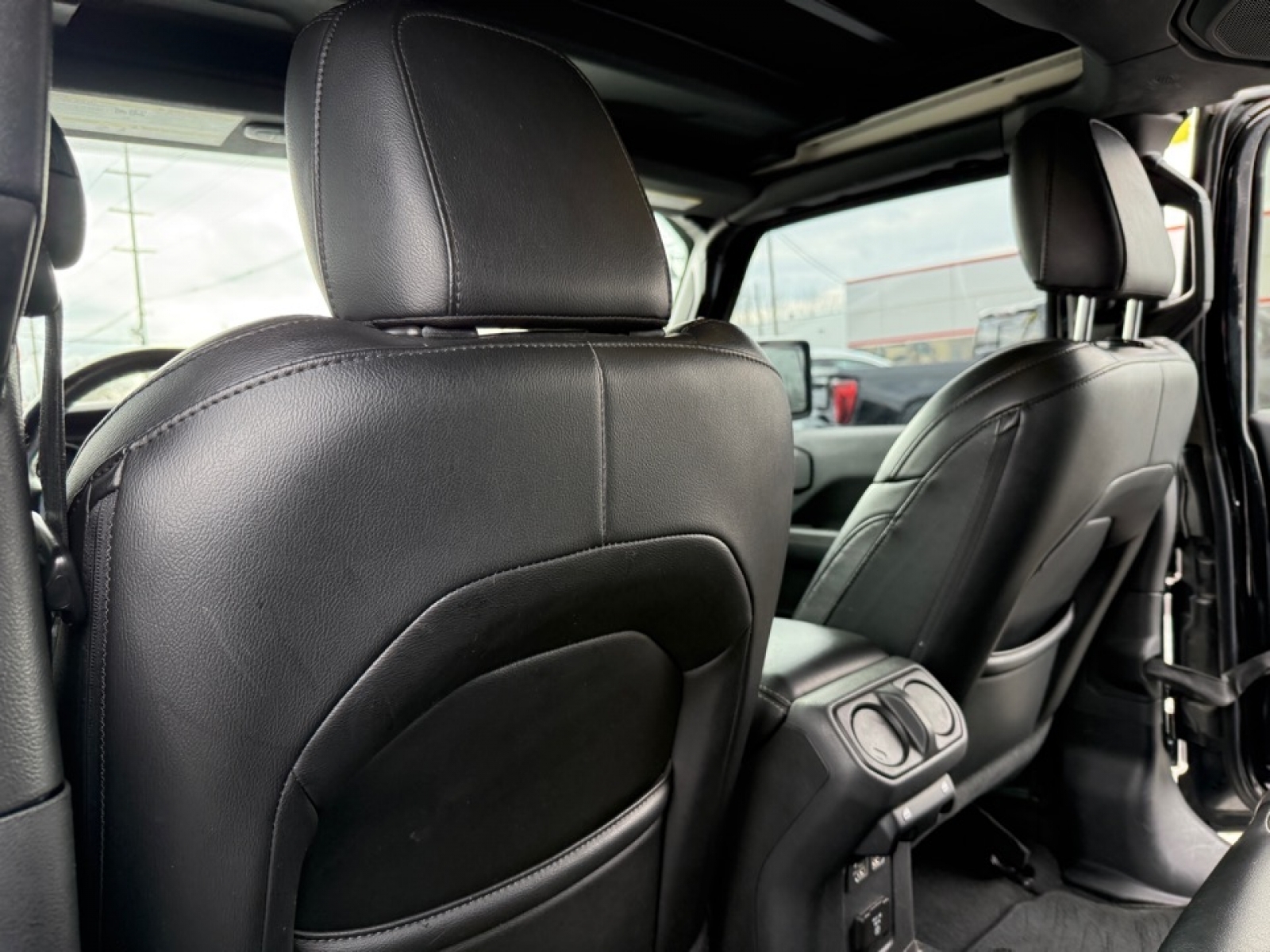 2021 Jeep Wrangler 4xe Unlimited Sahara 4x4, 39617, Photo