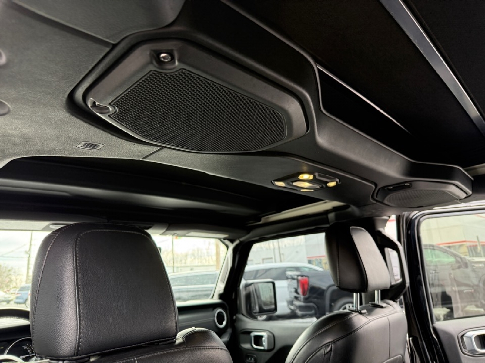 2021 Jeep Wrangler 4xe Unlimited Sahara 4x4, 39617, Photo