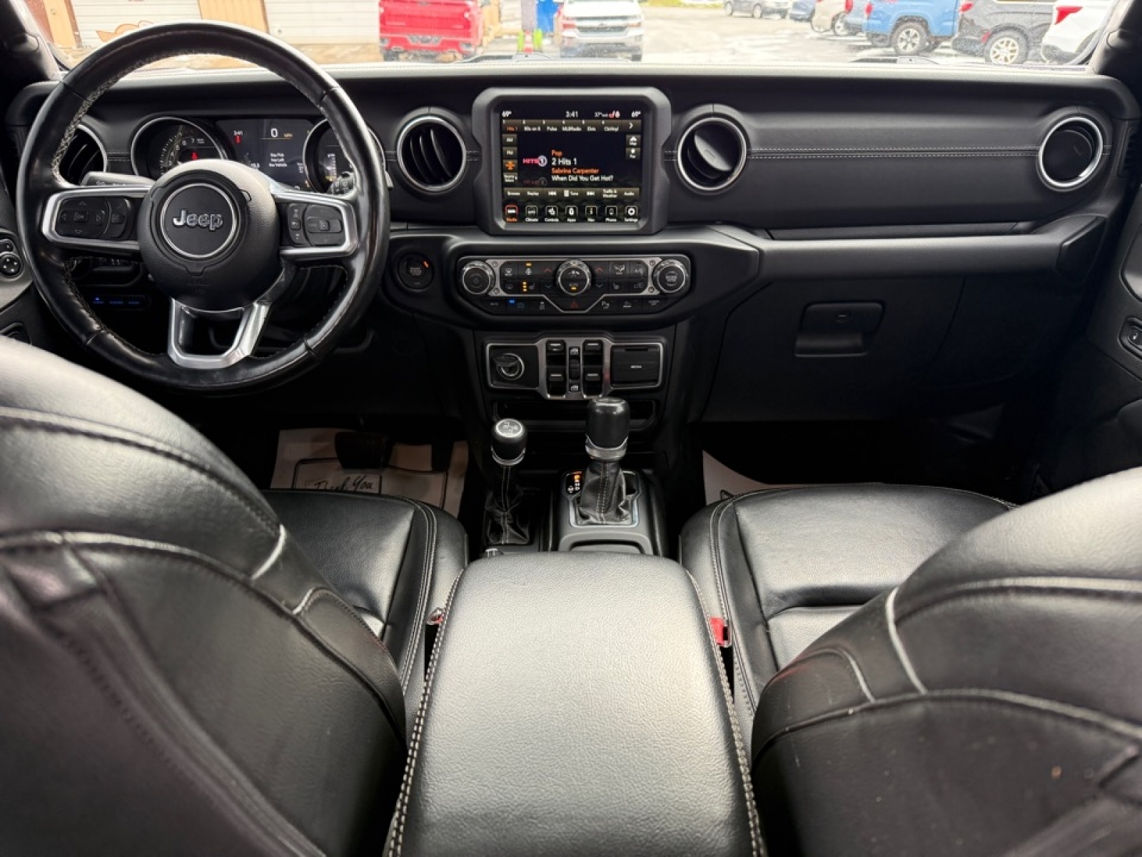 2021 Jeep Wrangler 4xe Unlimited Sahara 4x4, 39617, Photo