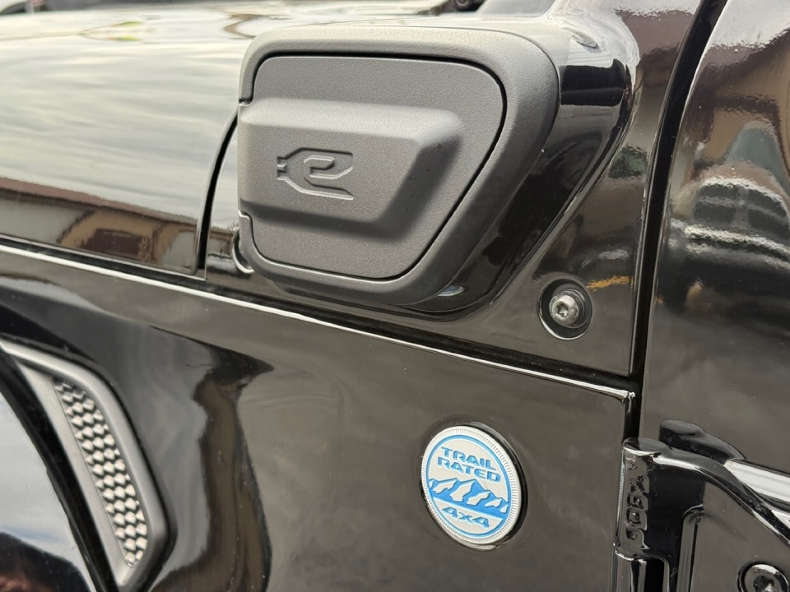 2021 Jeep Wrangler 4xe Unlimited Sahara 4x4, 39617, Photo