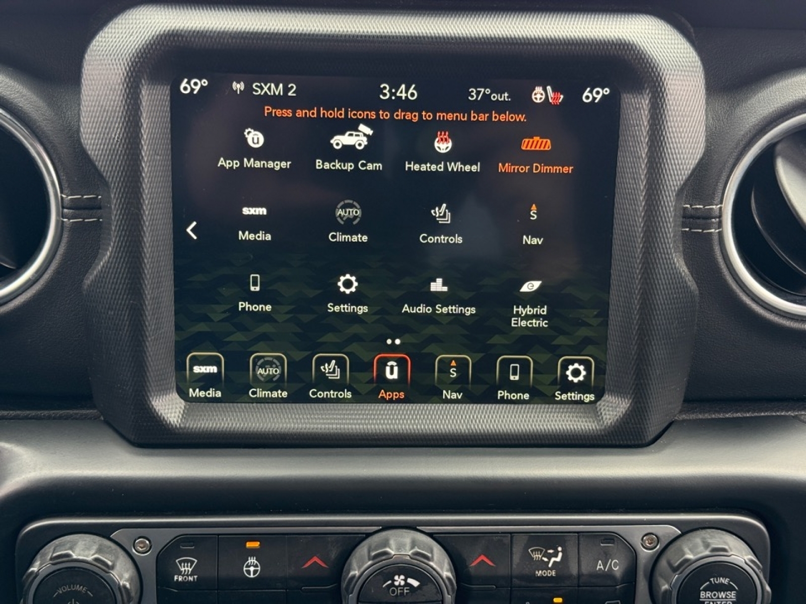 2021 Jeep Wrangler 4xe Unlimited Sahara 4x4, 39617, Photo