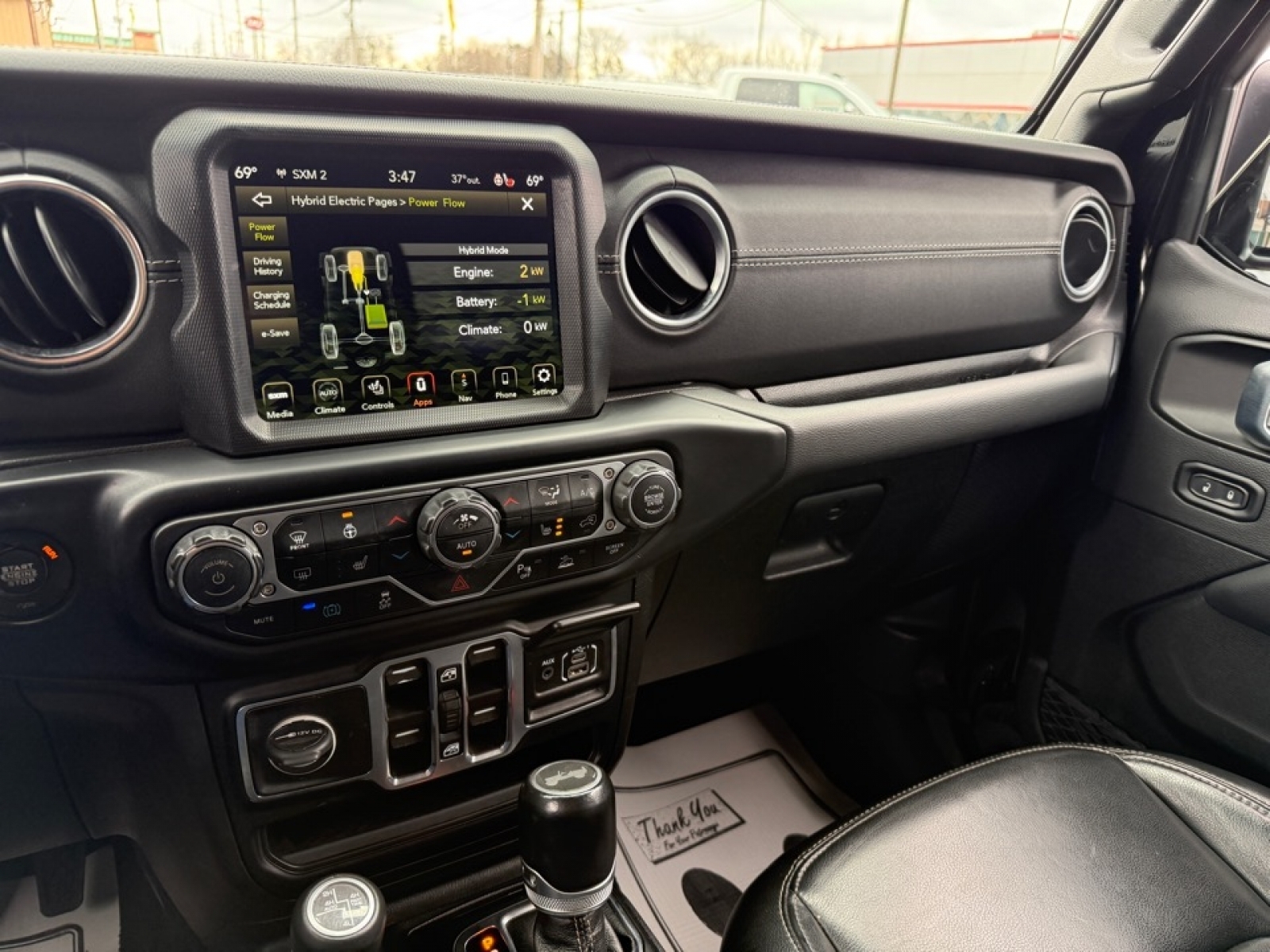 2021 Jeep Wrangler 4xe Unlimited Sahara 4x4, 39617, Photo