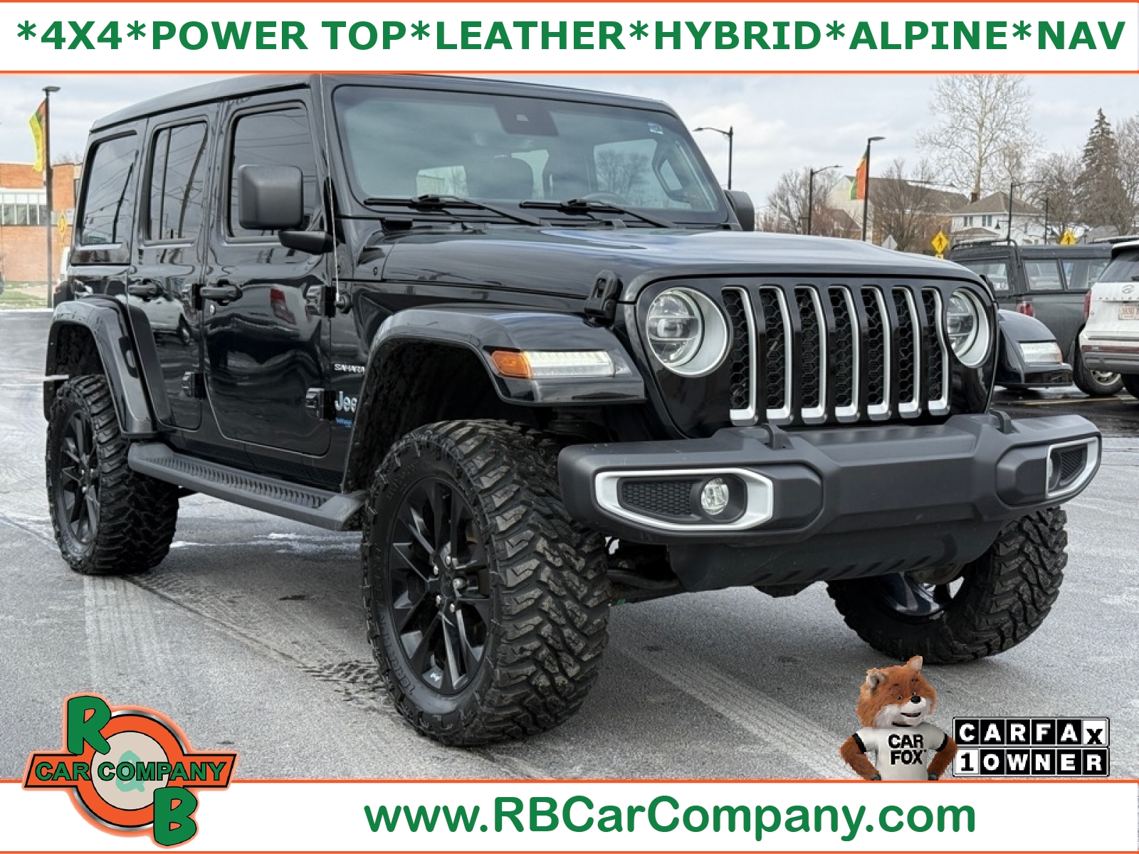 2021 Jeep Wrangler Unlimited Sahara, 38481B, Photo 1