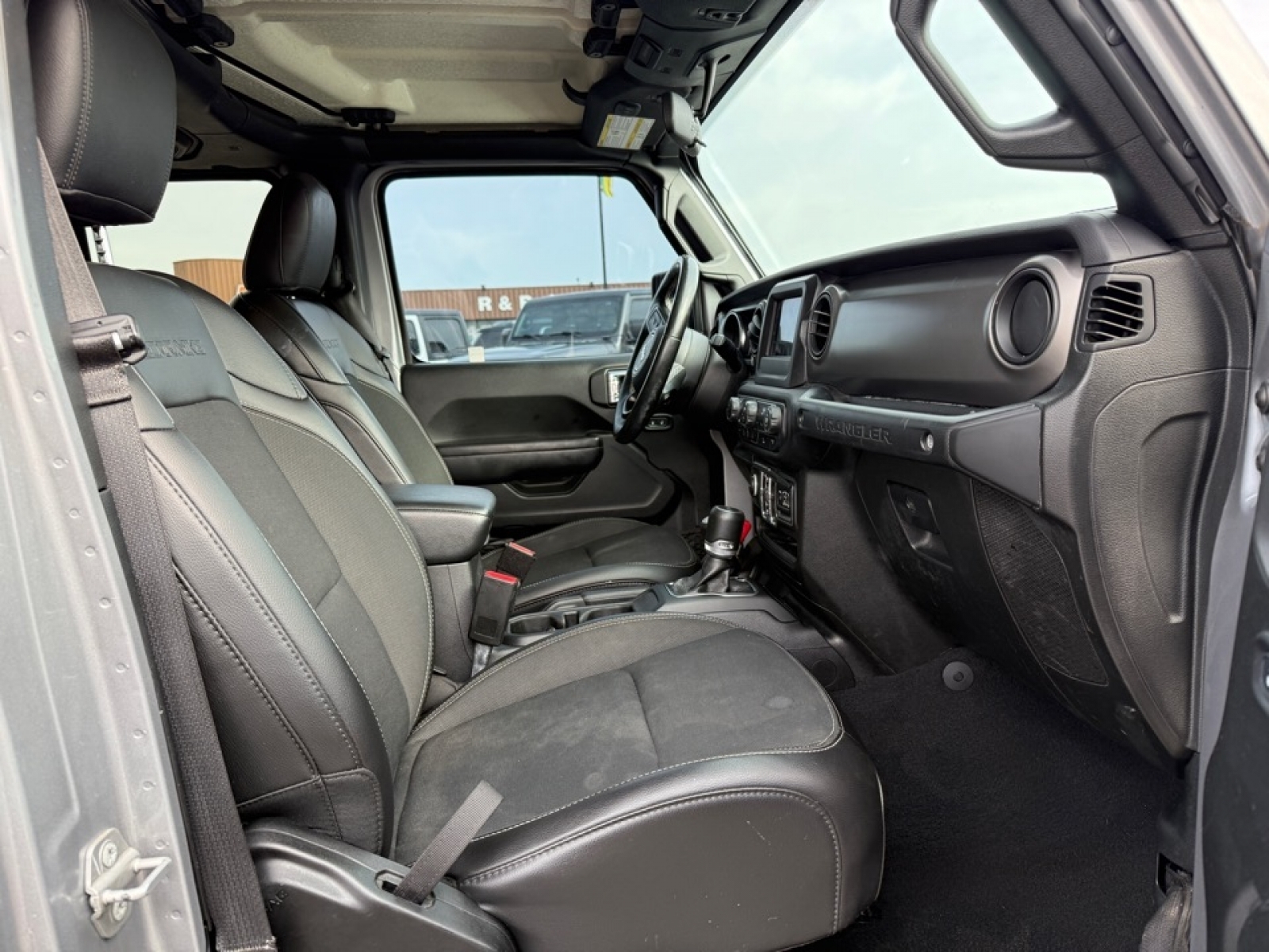 2021 Jeep Wrangler Unlimited Freedom 4x4, 39394A, Photo