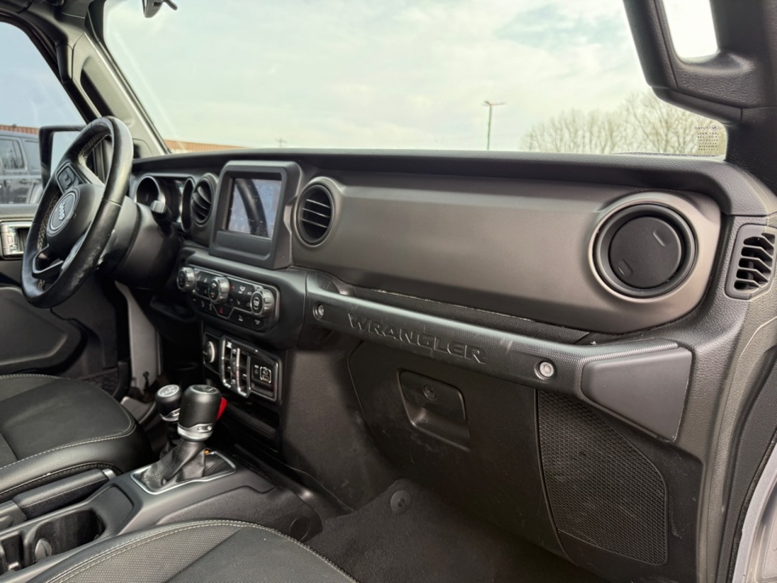 2021 Jeep Wrangler Unlimited Freedom 4x4, 39394A, Photo