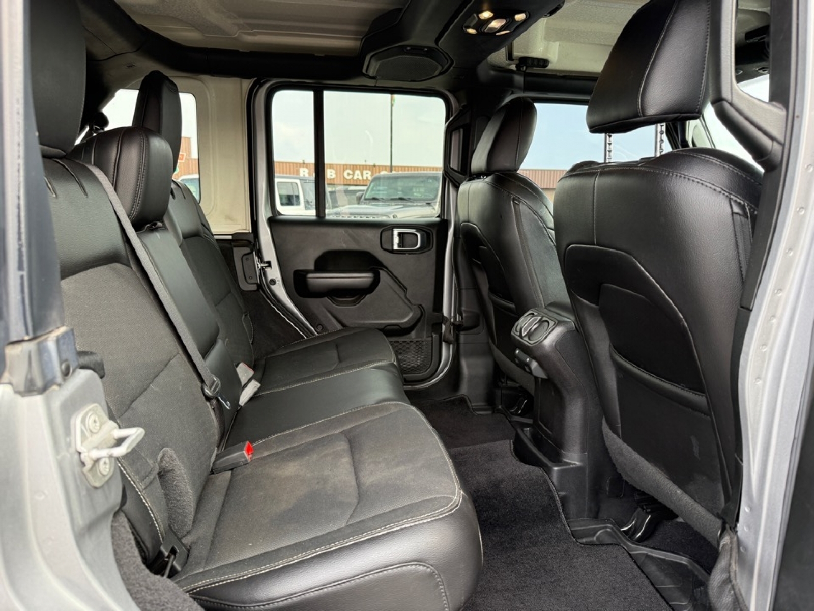 2021 Jeep Wrangler Unlimited Freedom 4x4, 39394A, Photo