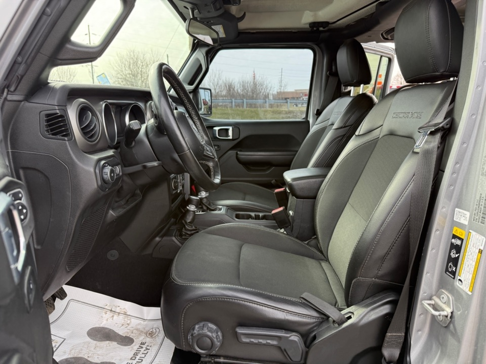 2021 Jeep Wrangler Unlimited Freedom 4x4, 39394A, Photo