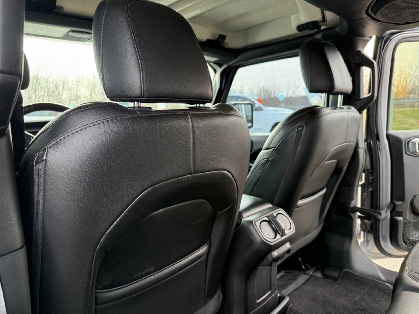 2021 Jeep Wrangler Unlimited Freedom 4x4, 39394A, Photo