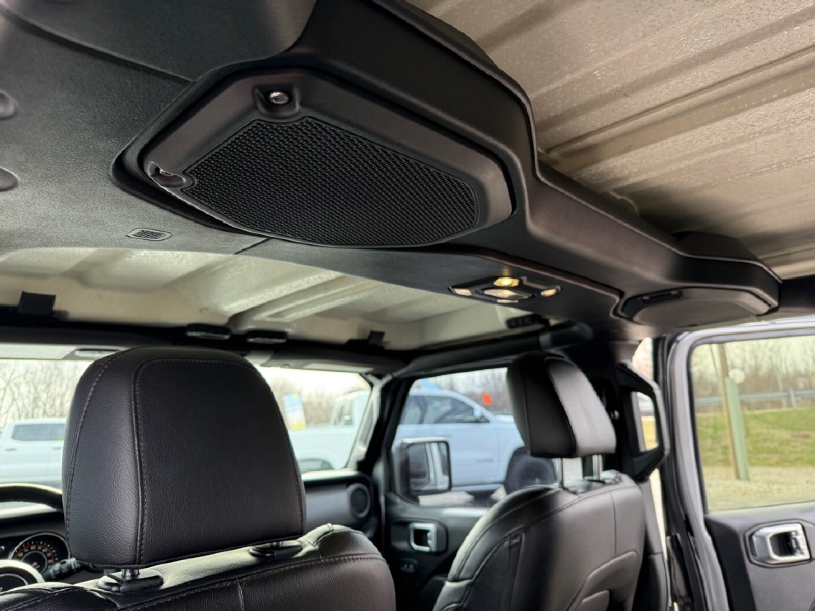 2021 Jeep Wrangler Unlimited Freedom 4x4, 39394A, Photo