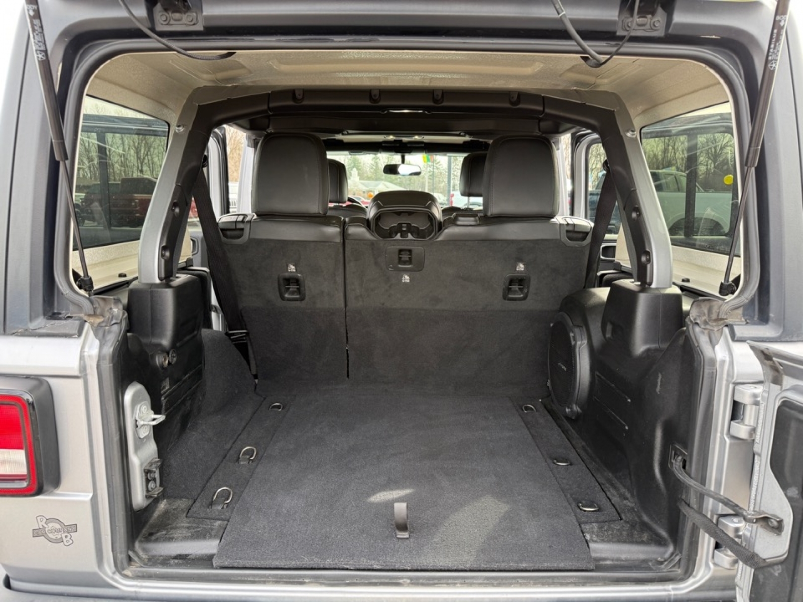 2021 Jeep Wrangler Unlimited Freedom 4x4, 39394A, Photo