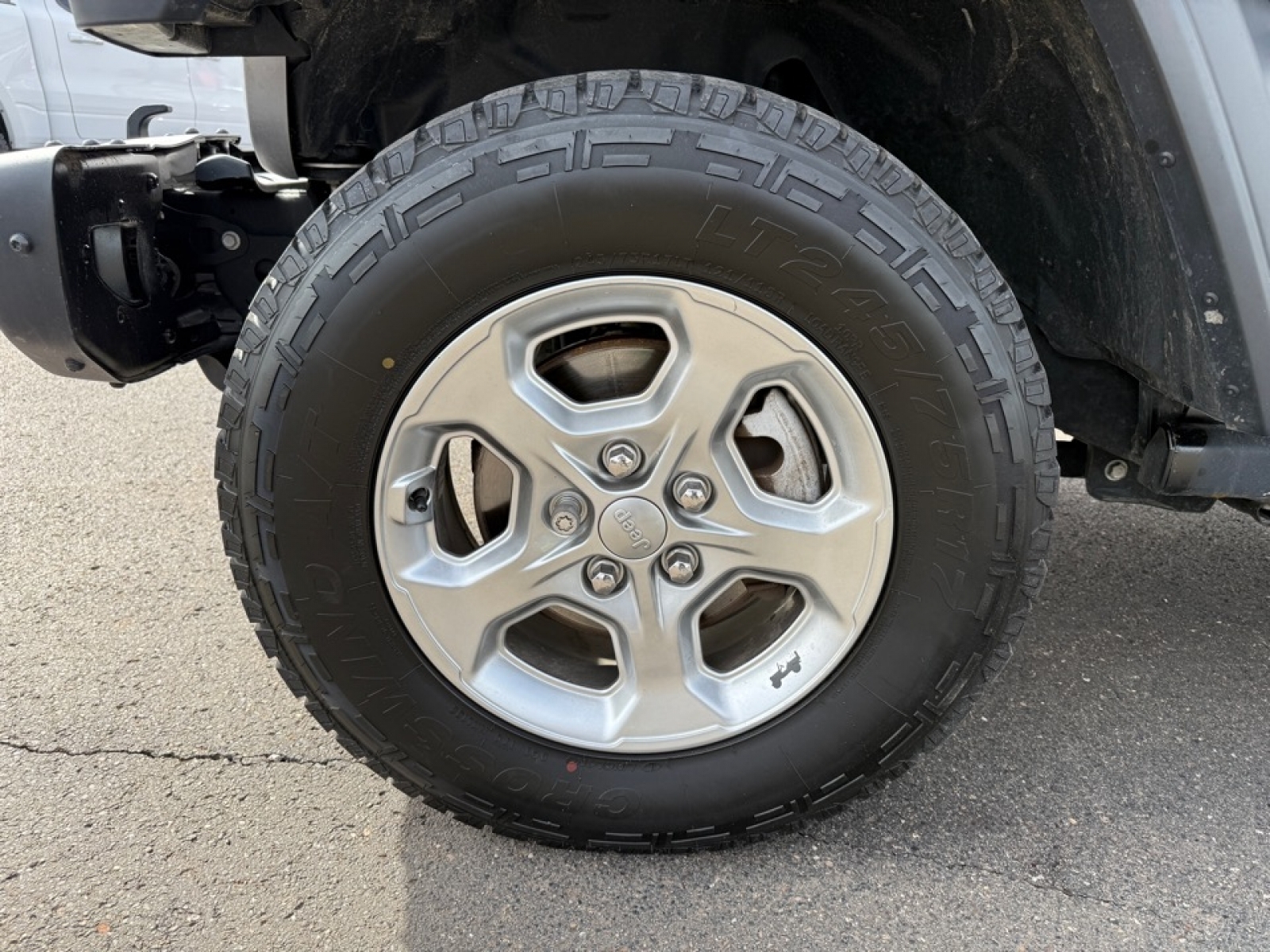 2021 Jeep Wrangler Unlimited Freedom 4x4, 39394A, Photo