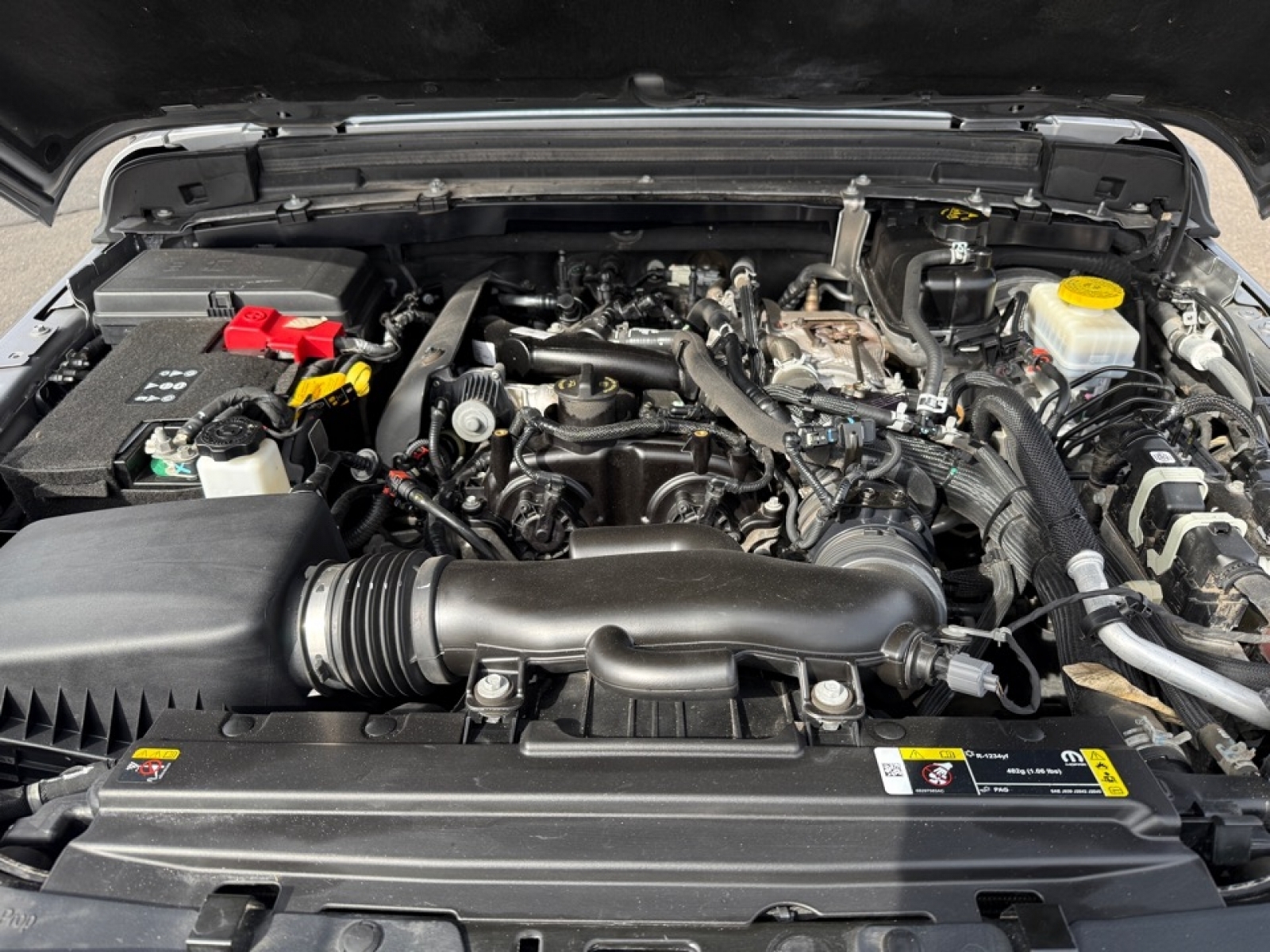 2021 Jeep Wrangler Unlimited Freedom 4x4, 39394A, Photo