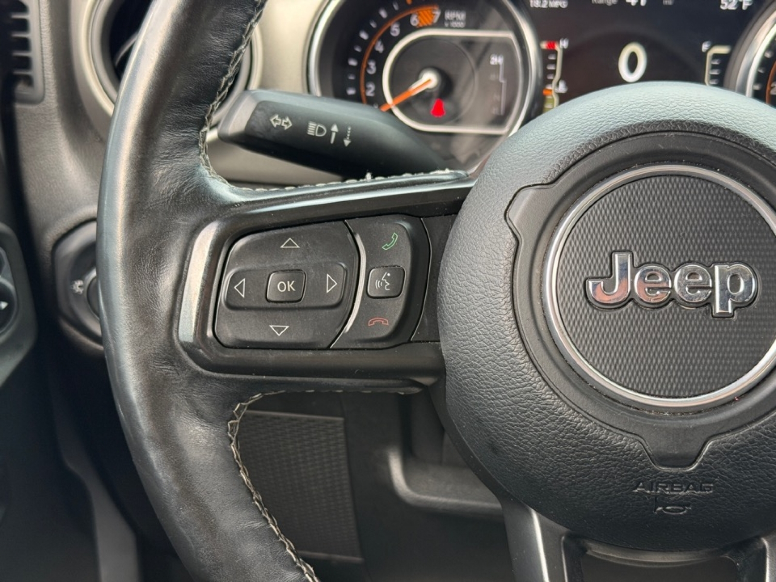 2021 Jeep Wrangler Unlimited Freedom 4x4, 39394A, Photo