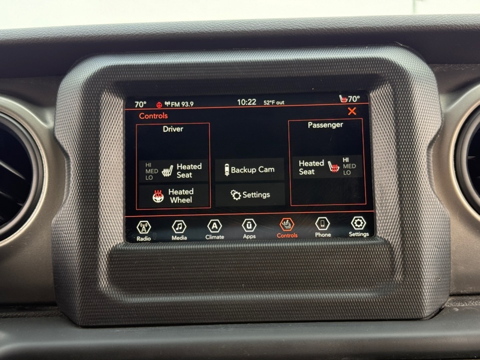 2021 Jeep Wrangler Unlimited Freedom 4x4, 39394A, Photo