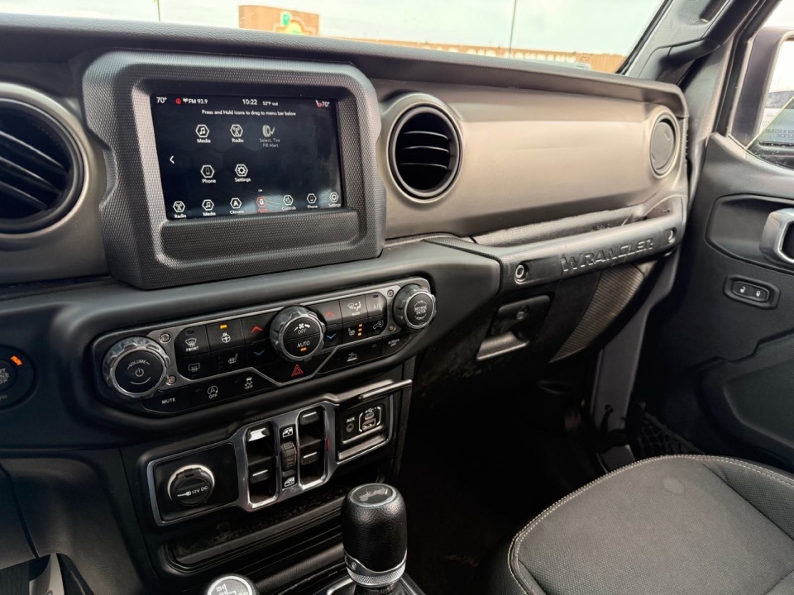 2021 Jeep Wrangler Unlimited Freedom 4x4, 39394A, Photo