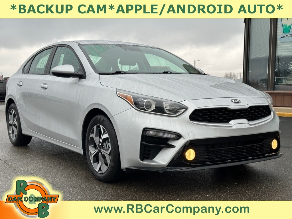 2021 Kia Forte LXS, 36845, Photo 1