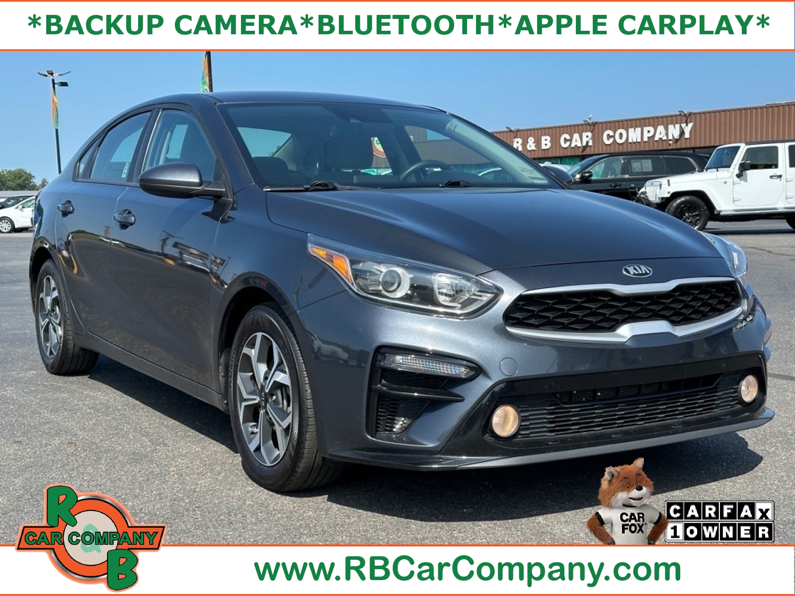 2021 Kia Forte GT-Line, 37042, Photo 1