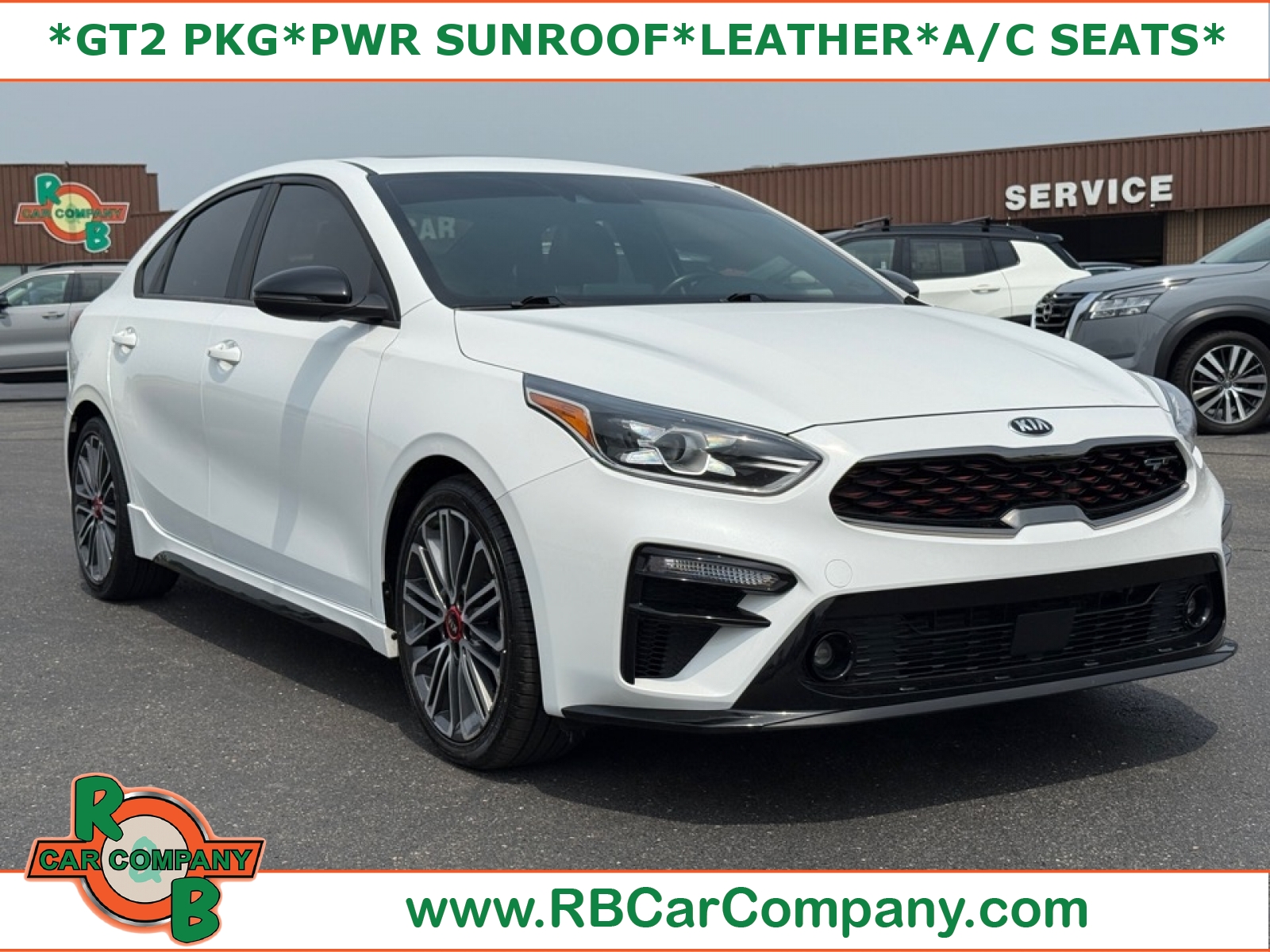 2021 Kia K5 GT-Line, 38655, Photo 1