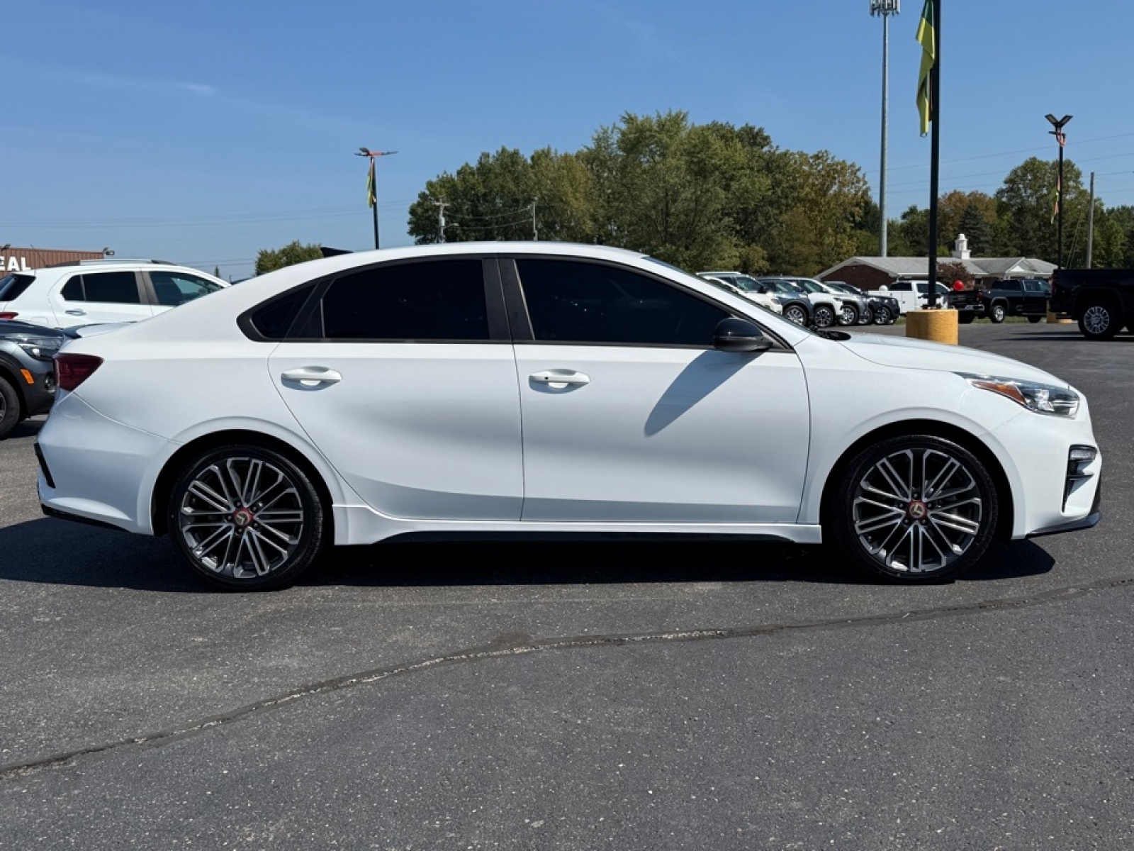 2021 Kia Forte GT photo 9