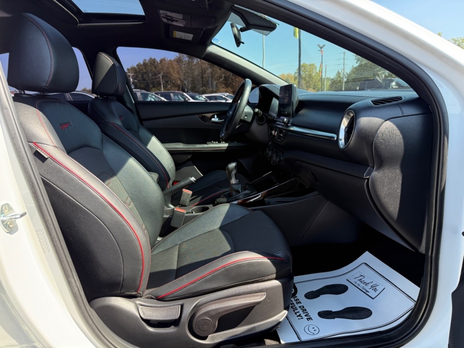 2021 Kia Forte GT photo 10