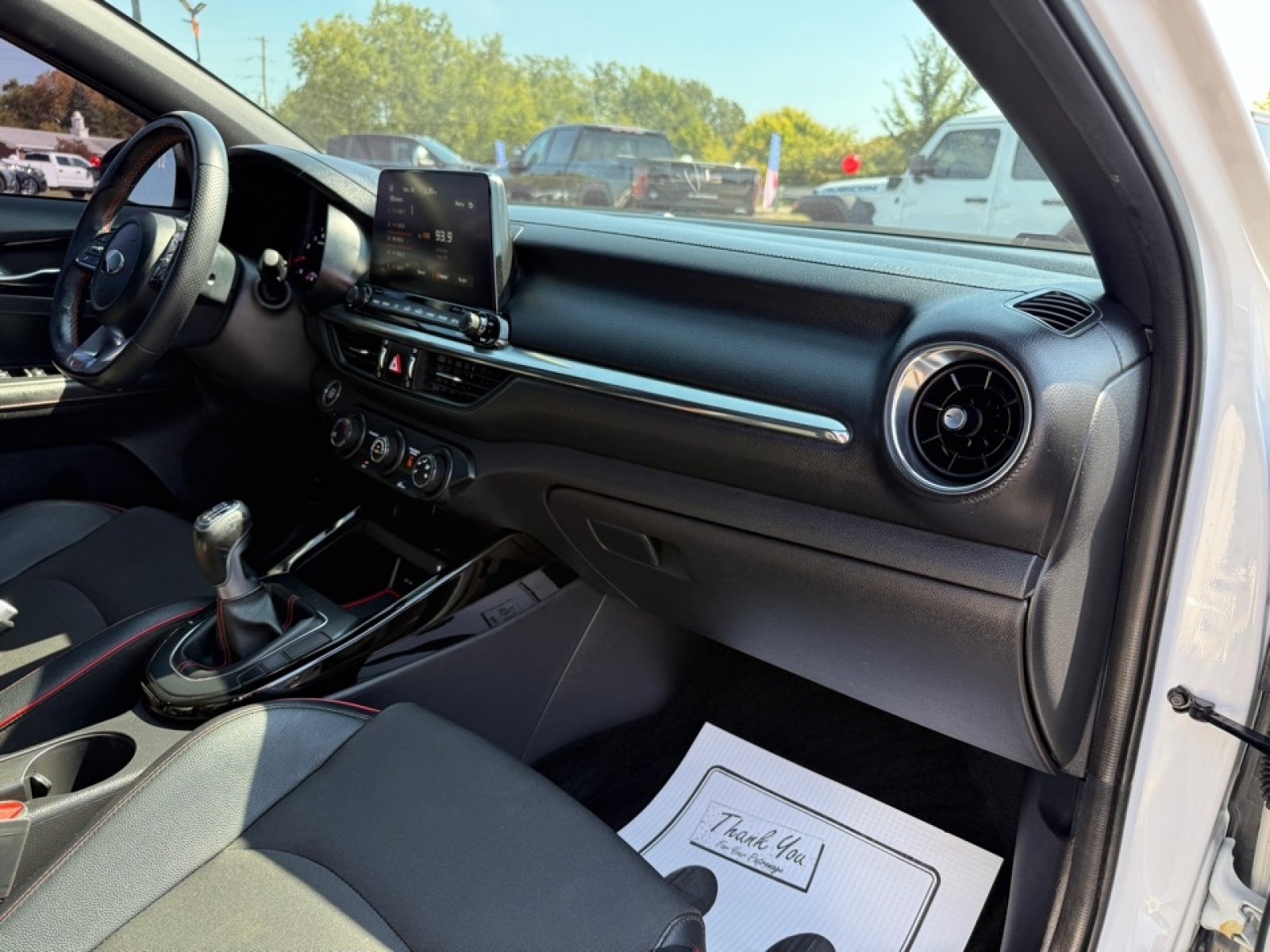 2021 Kia Forte GT photo 11