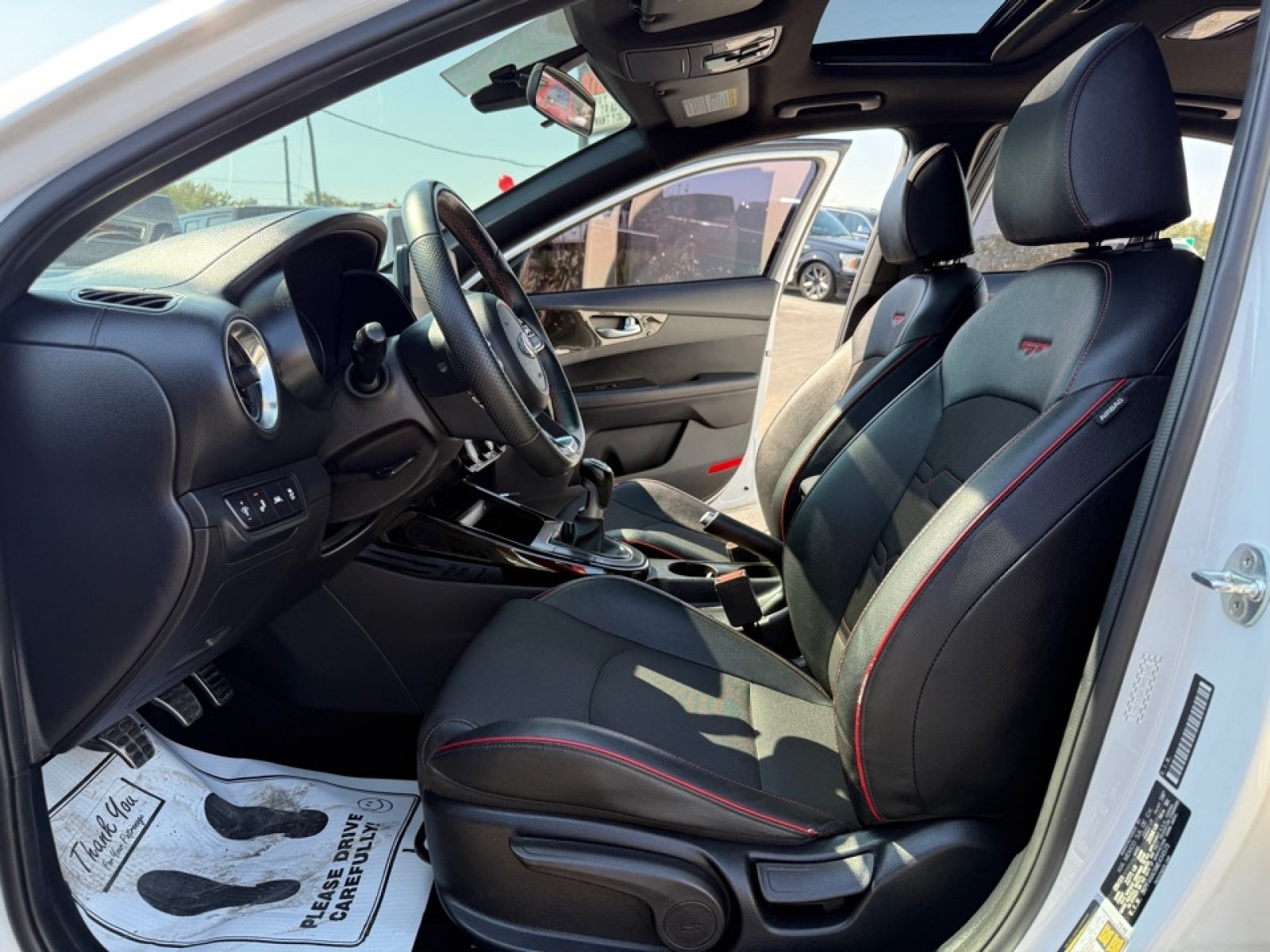 2021 Kia Forte GT photo 13