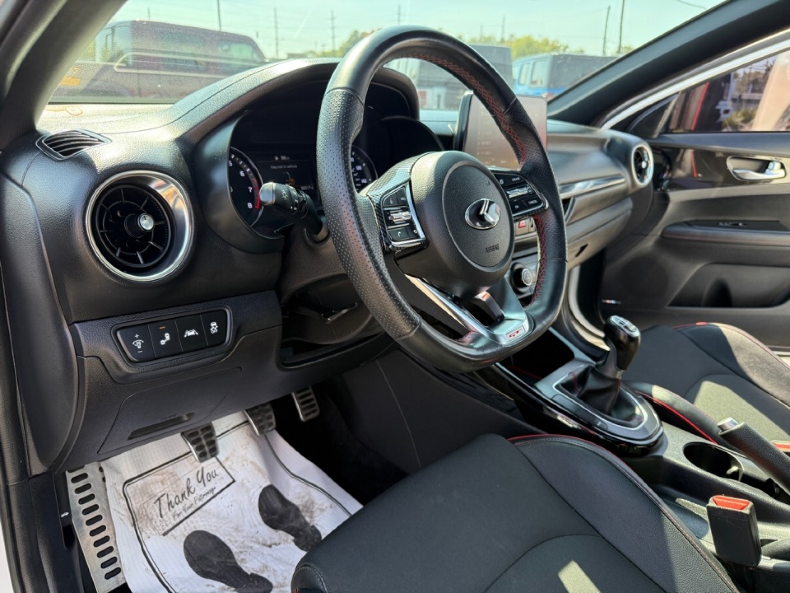 2021 Kia Forte GT photo 15