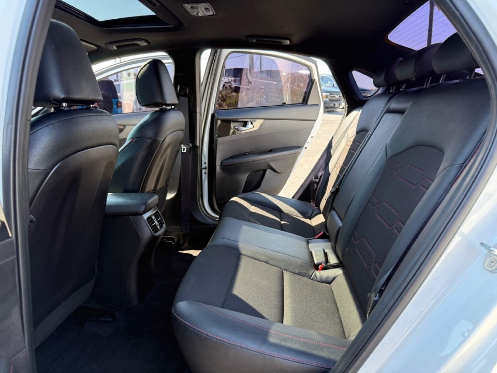 2021 Kia Forte GT photo 16